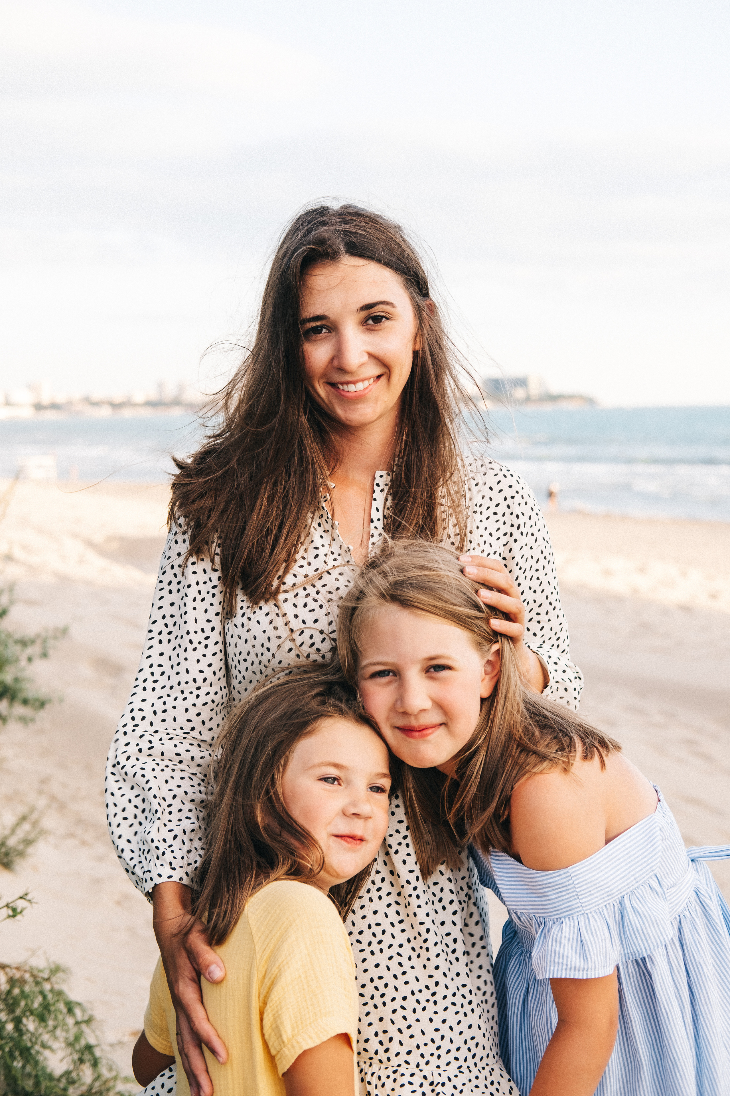 МАМА И ДЕТКИ. Фотограф в Анапе и Краснодаре Тина