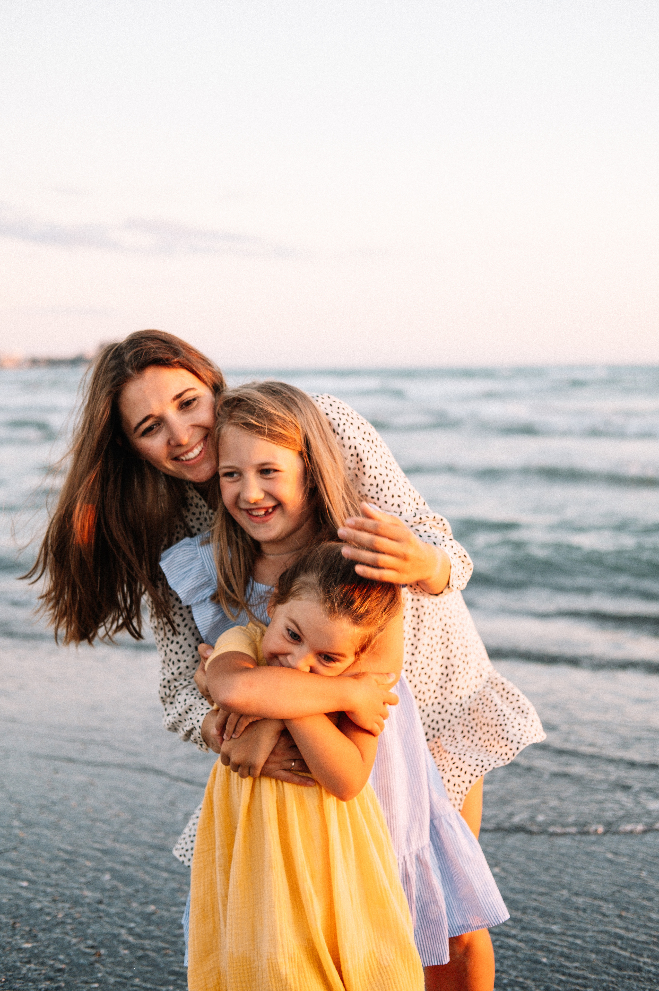 МАМА И ДЕТКИ. Фотограф в Анапе и Краснодаре Тина