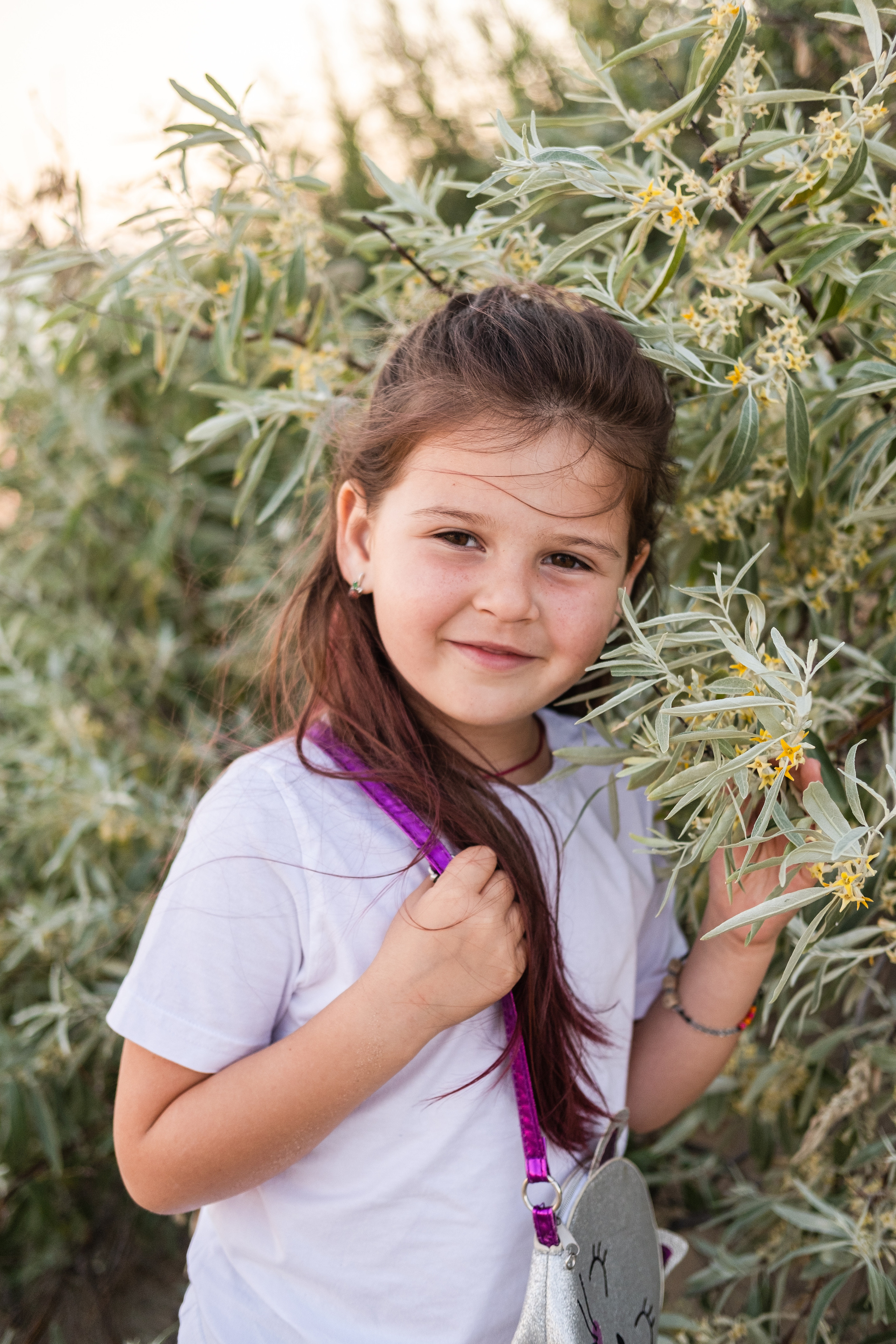 Мама и доченьки. Фотограф в Анапе и Краснодаре Тина