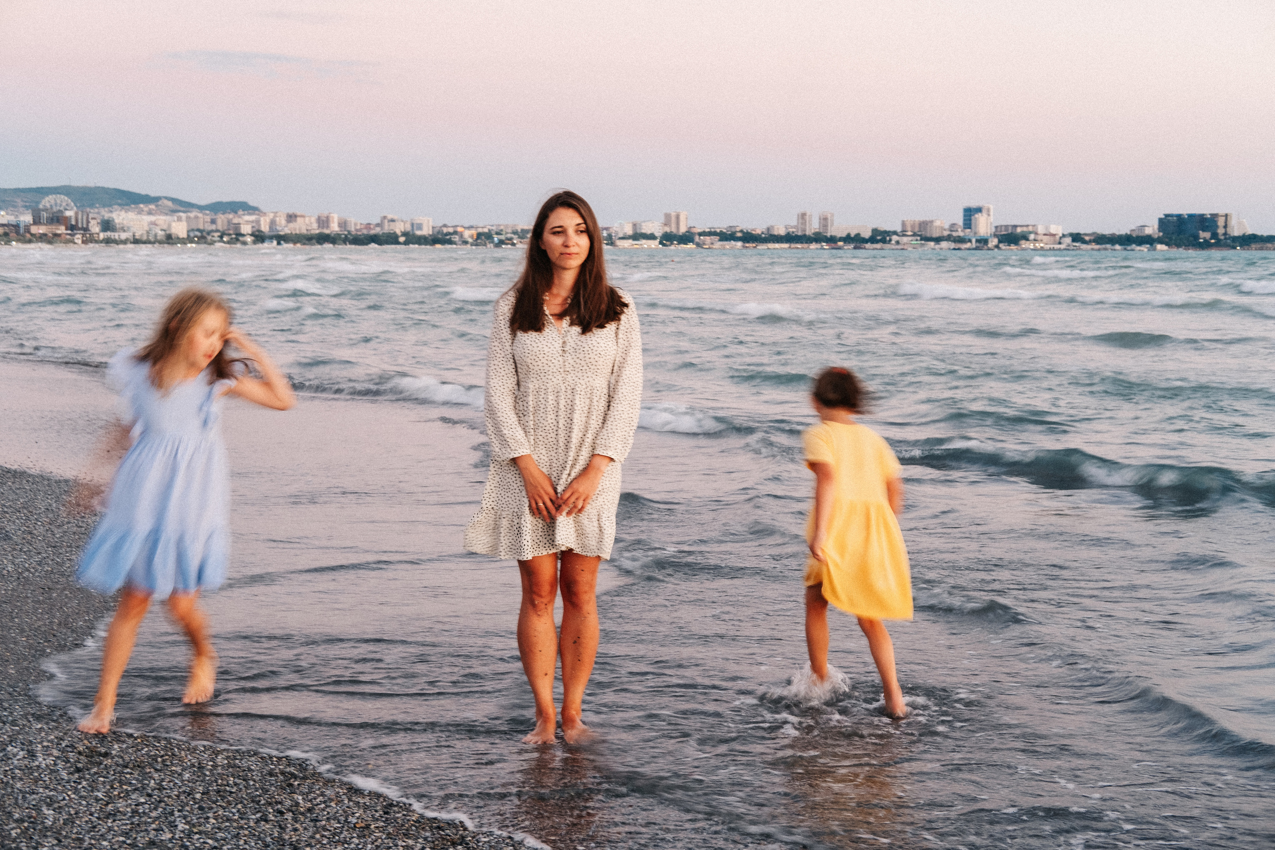 МАМА И ДЕТКИ. Фотограф в Анапе и Краснодаре Тина