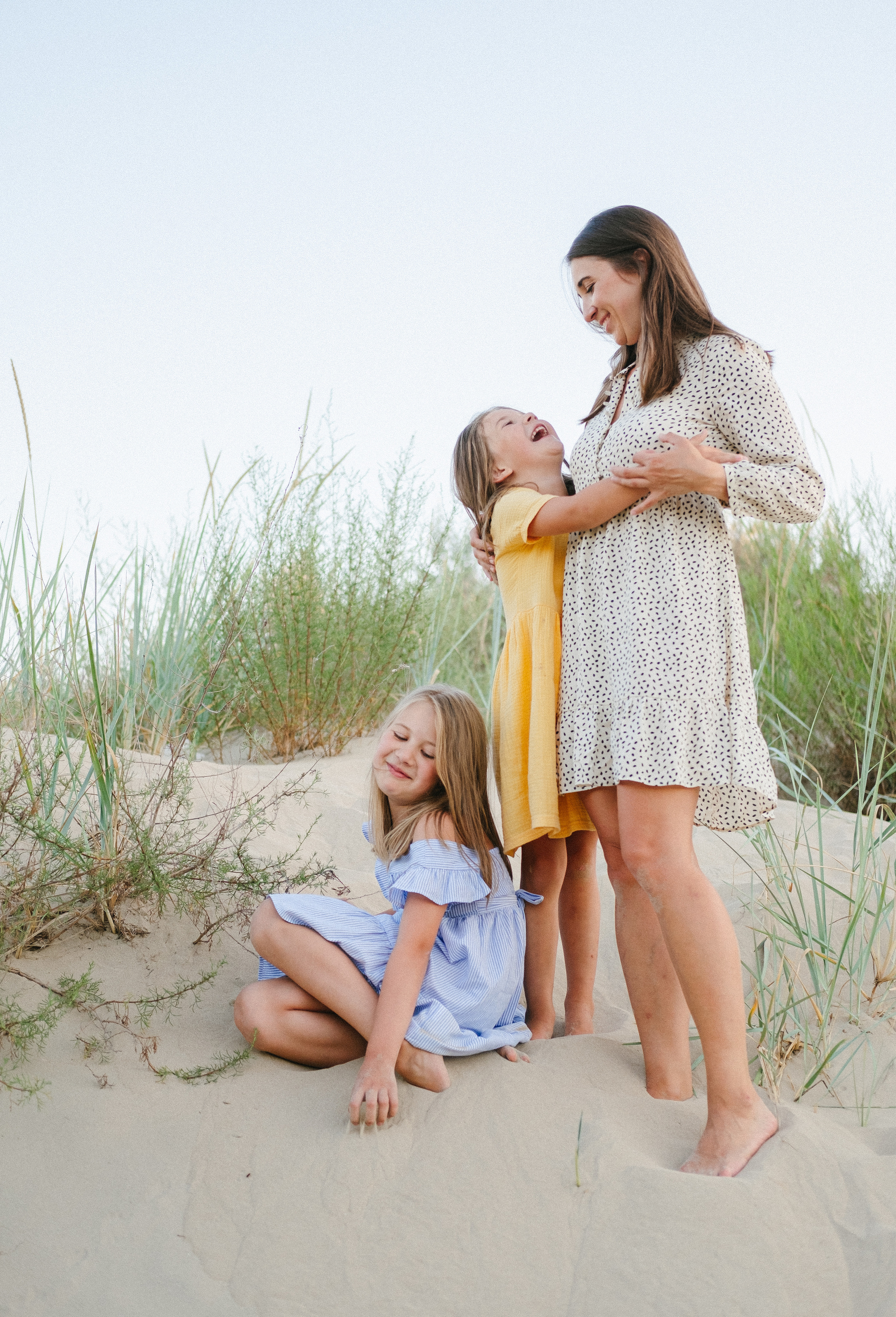 МАМА И ДЕТКИ. Фотограф в Анапе и Краснодаре Тина