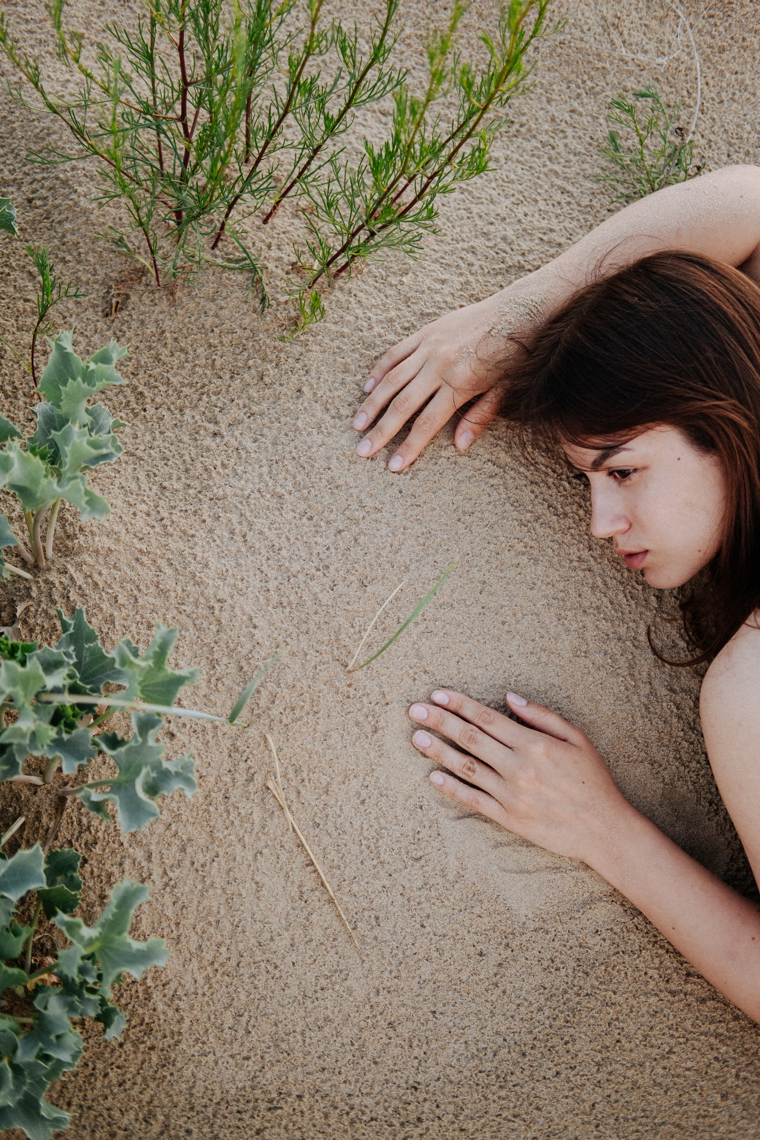 Sea. Фотограф в Анапе и Краснодаре Тина