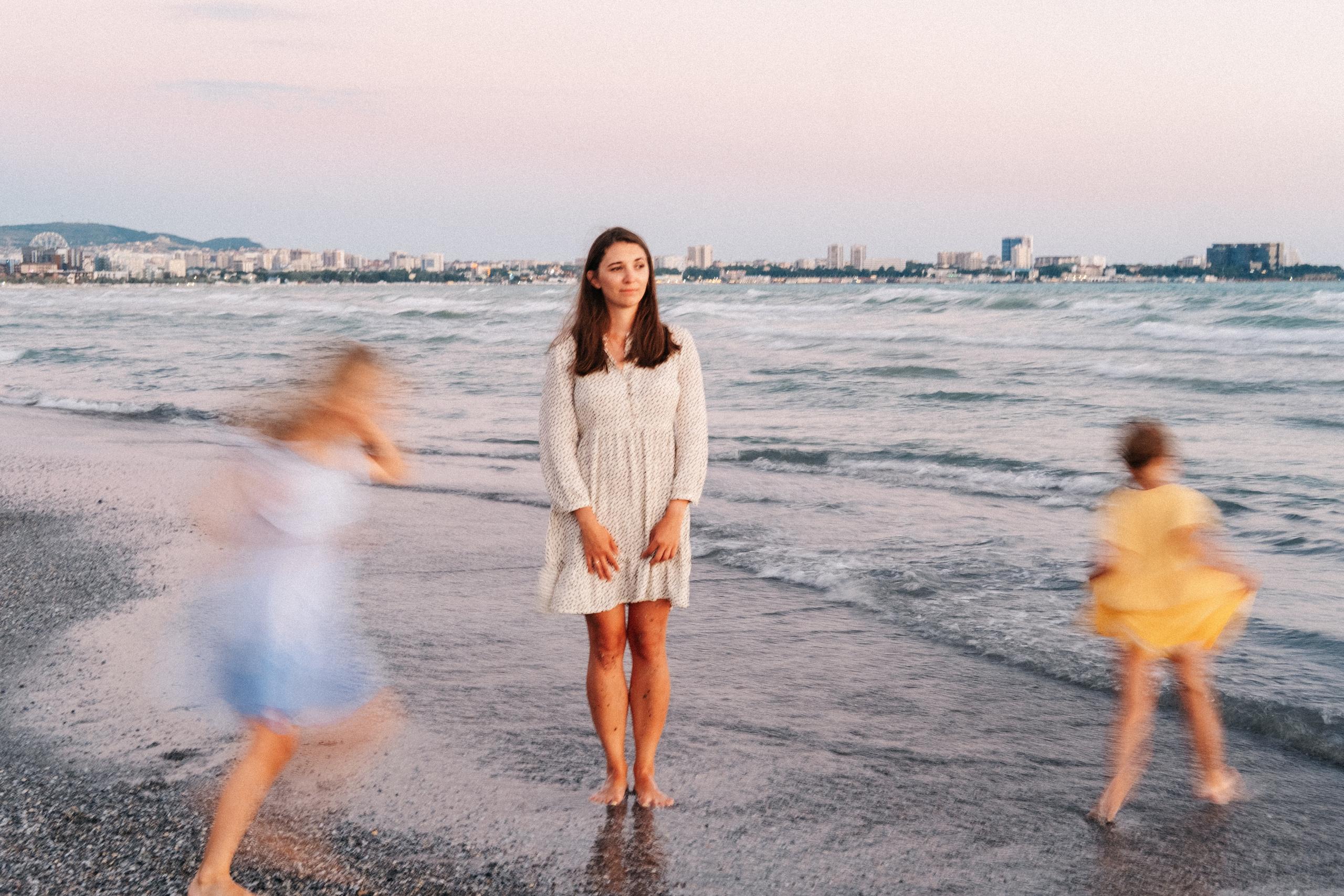 МАМА И ДЕТКИ. Фотограф в Анапе и Краснодаре Тина