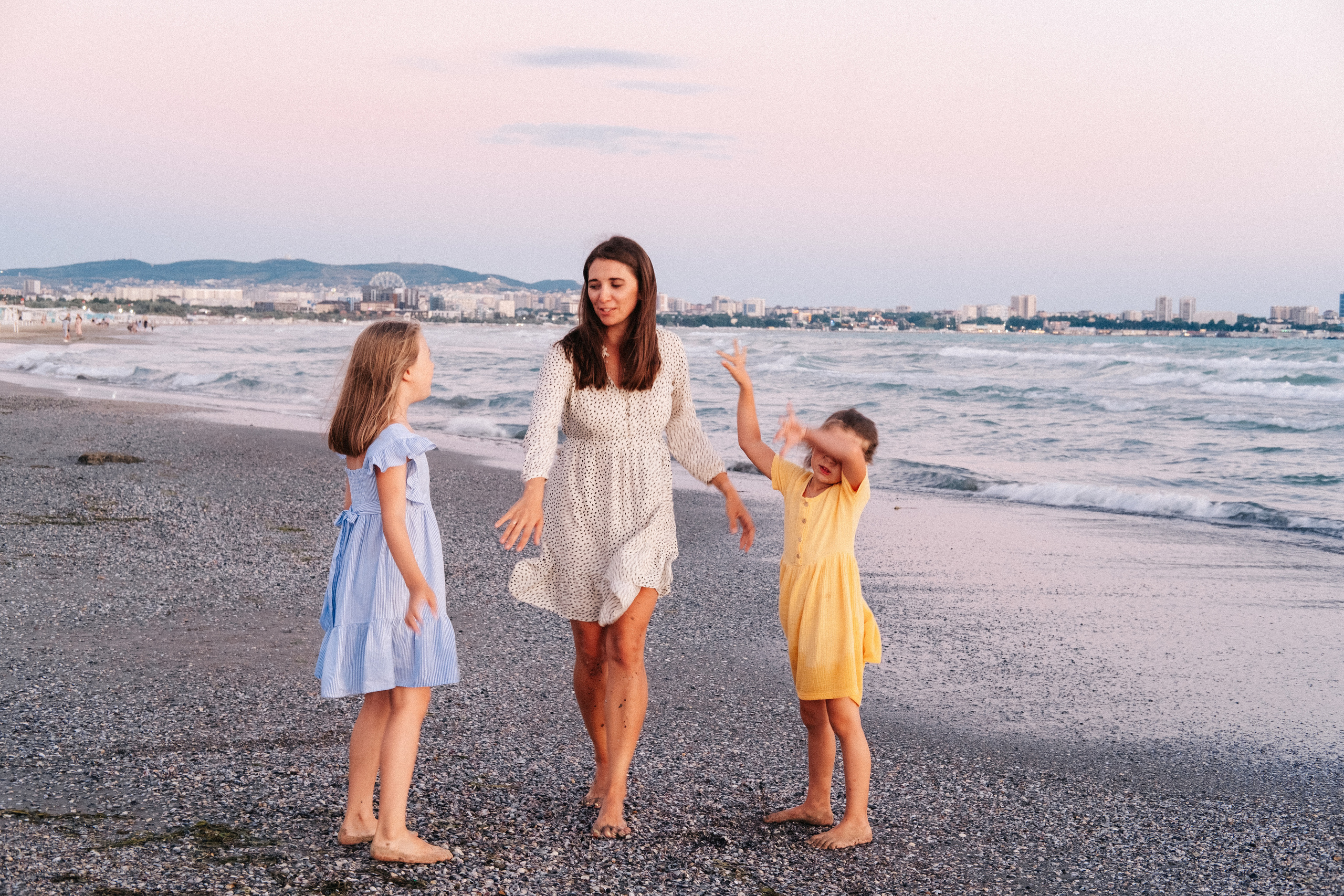 МАМА И ДЕТКИ. Фотограф в Анапе и Краснодаре Тина