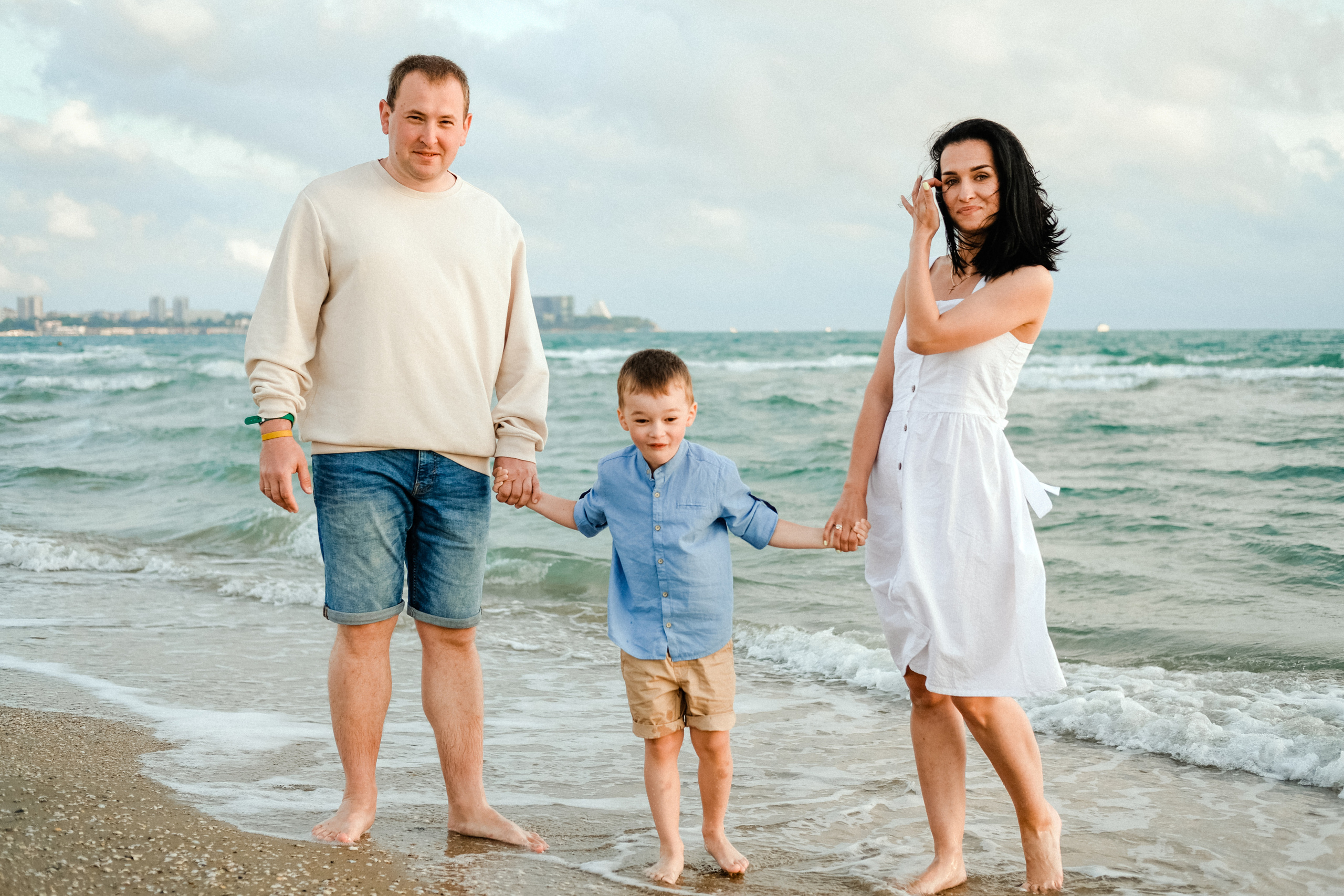 МОРЕ, ШТОРМ. Фотограф в Анапе и Краснодаре Тина