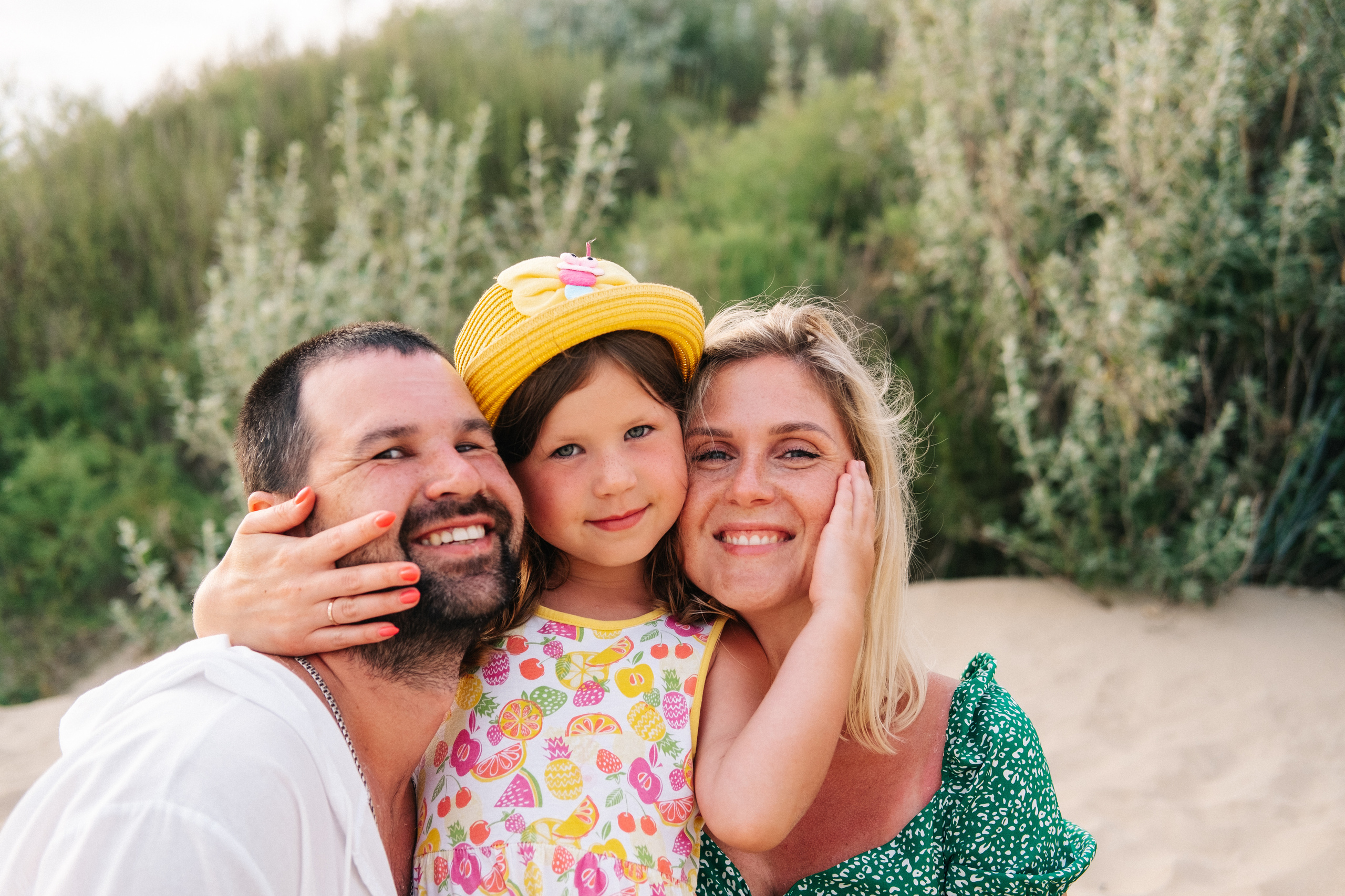 СЕМЬЯ. Фотограф в Анапе и Краснодаре Тина