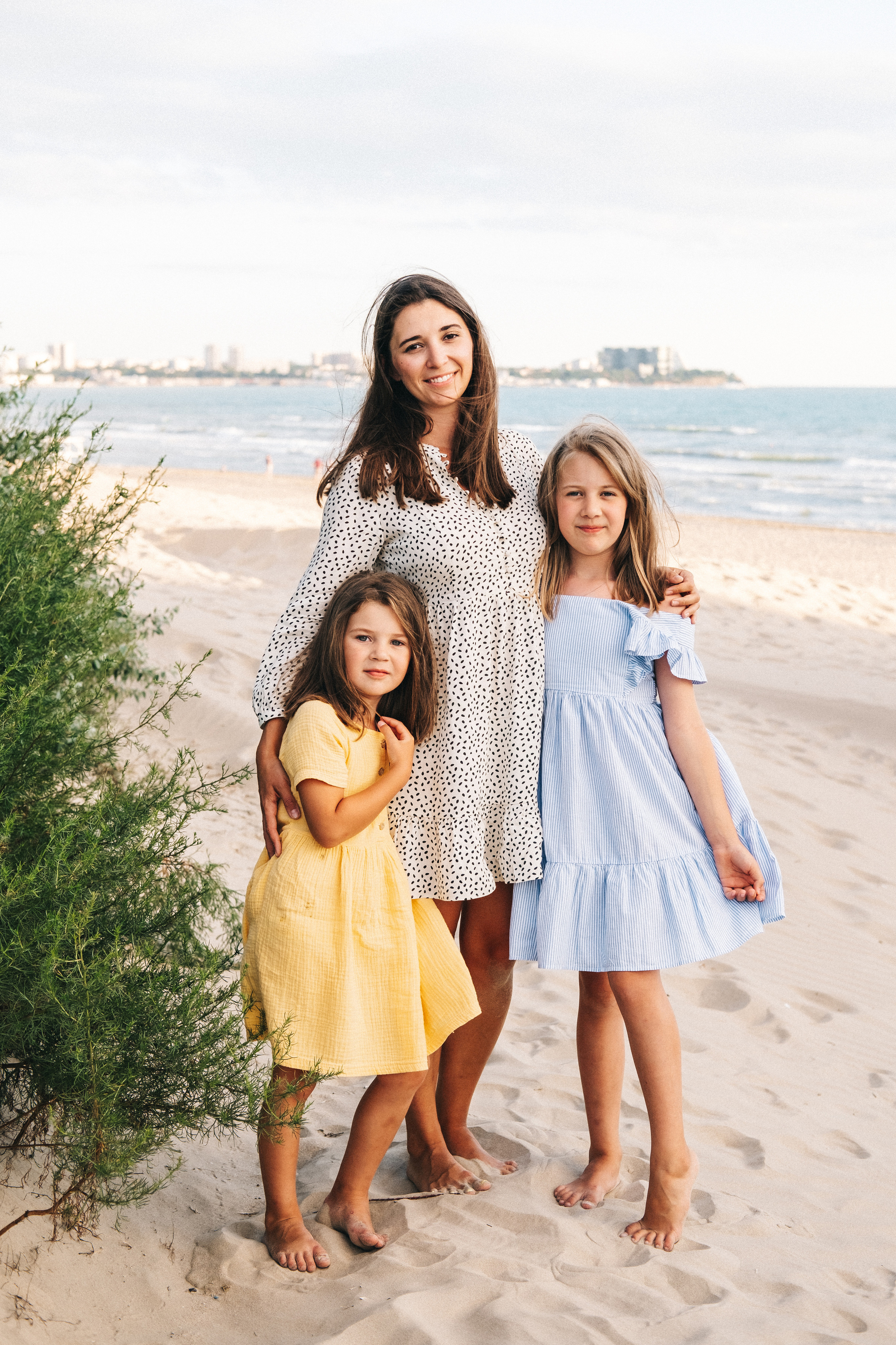 МАМА И ДЕТКИ. Фотограф в Анапе и Краснодаре Тина