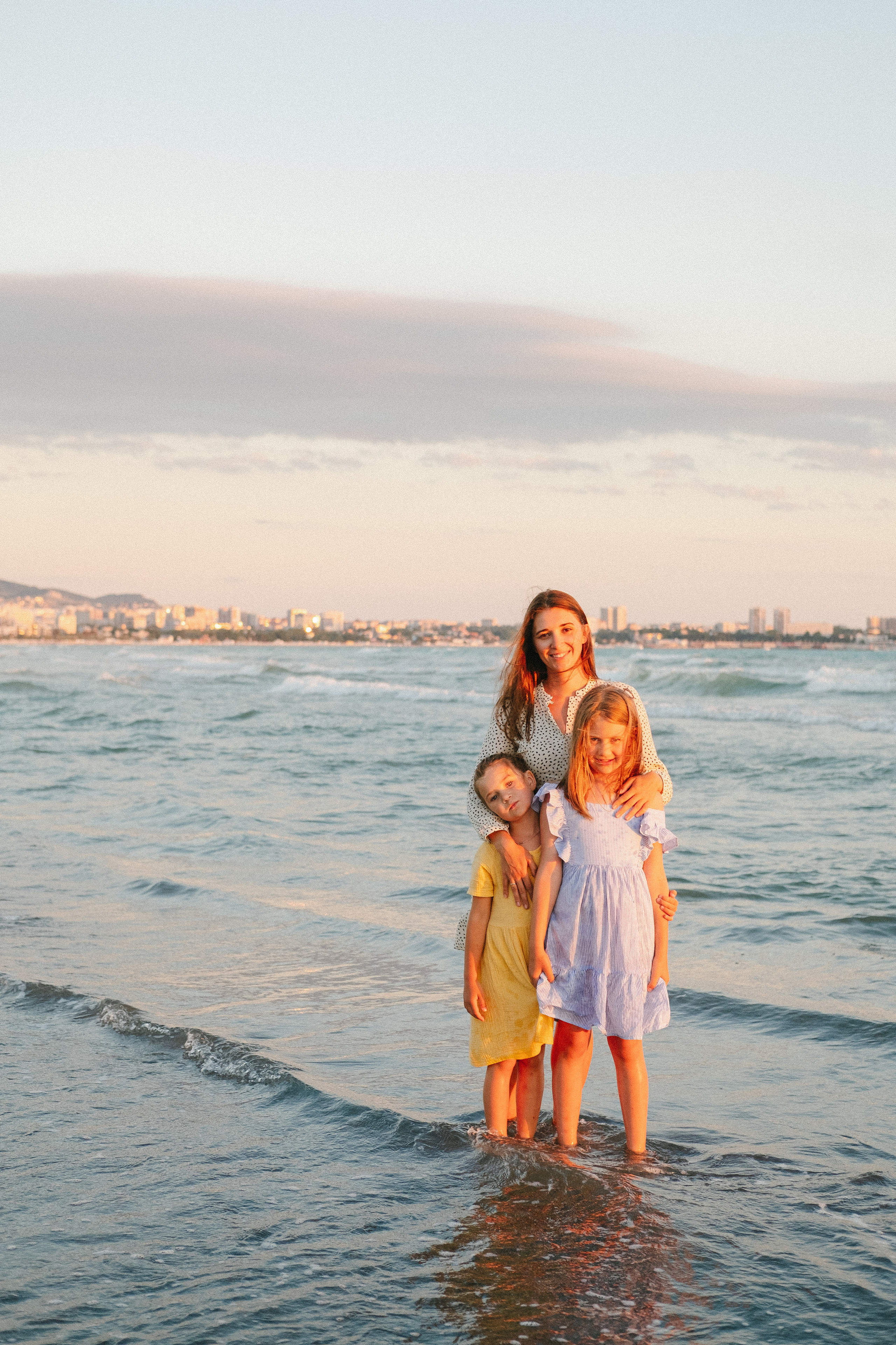 МАМА И ДЕТКИ. Фотограф в Анапе и Краснодаре Тина