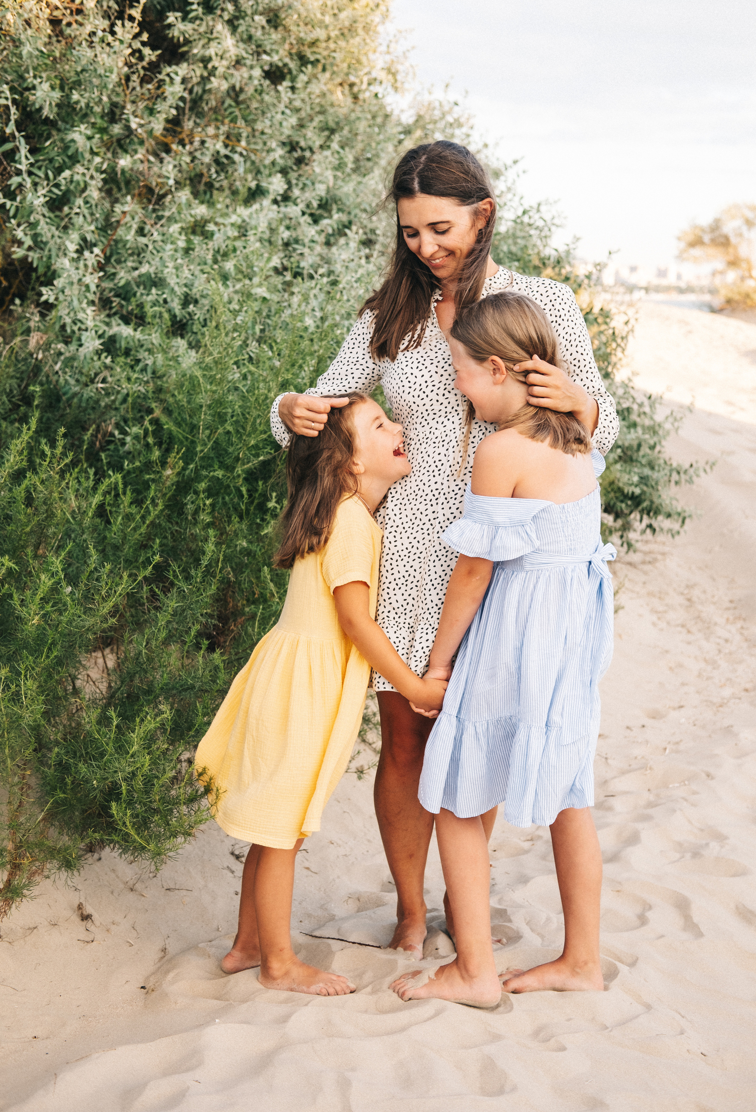 МАМА И ДЕТКИ. Фотограф в Анапе и Краснодаре Тина