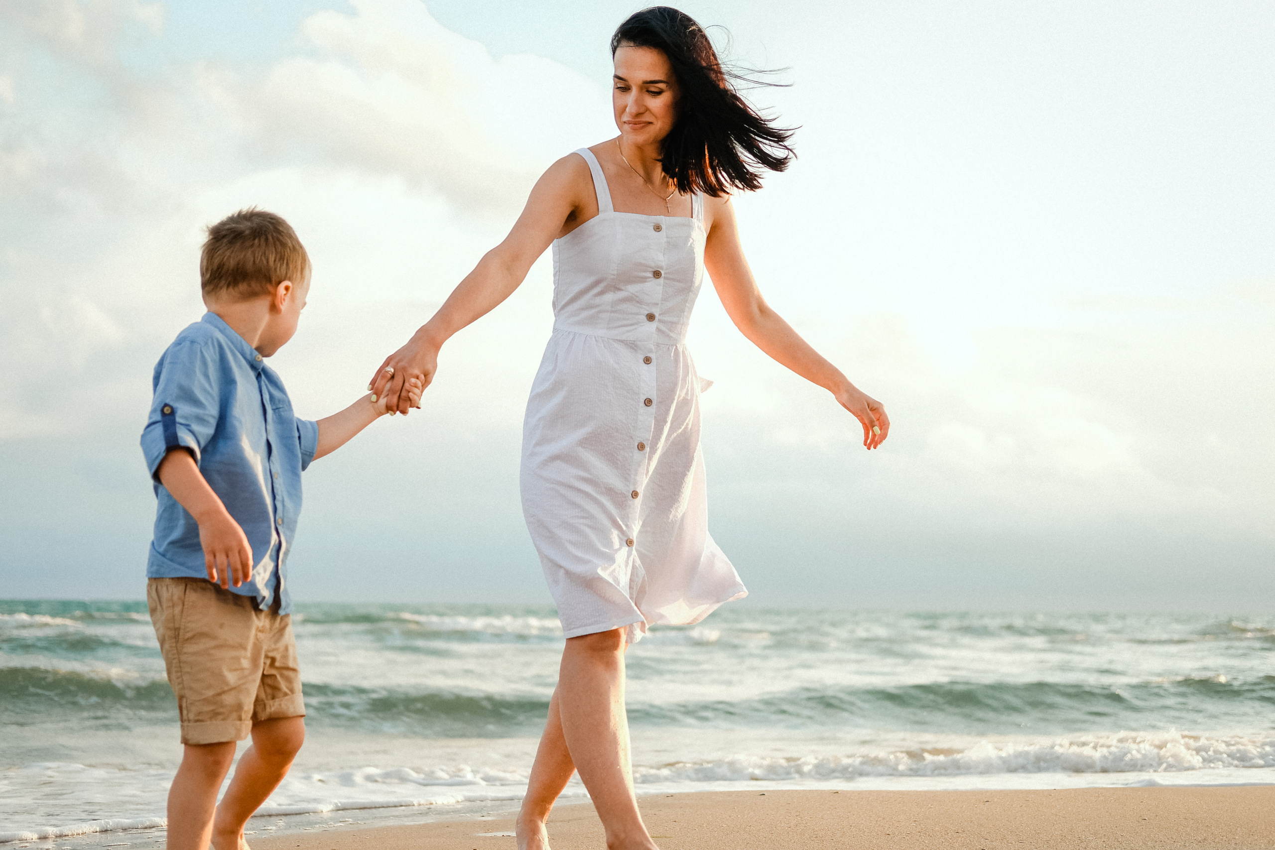 МОРЕ, ШТОРМ. Фотограф в Анапе и Краснодаре Тина