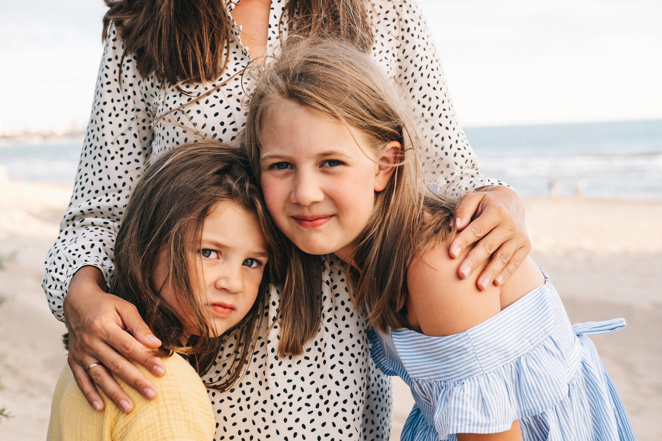 МАМА И ДЕТКИ. Фотограф в Анапе и Краснодаре Тина