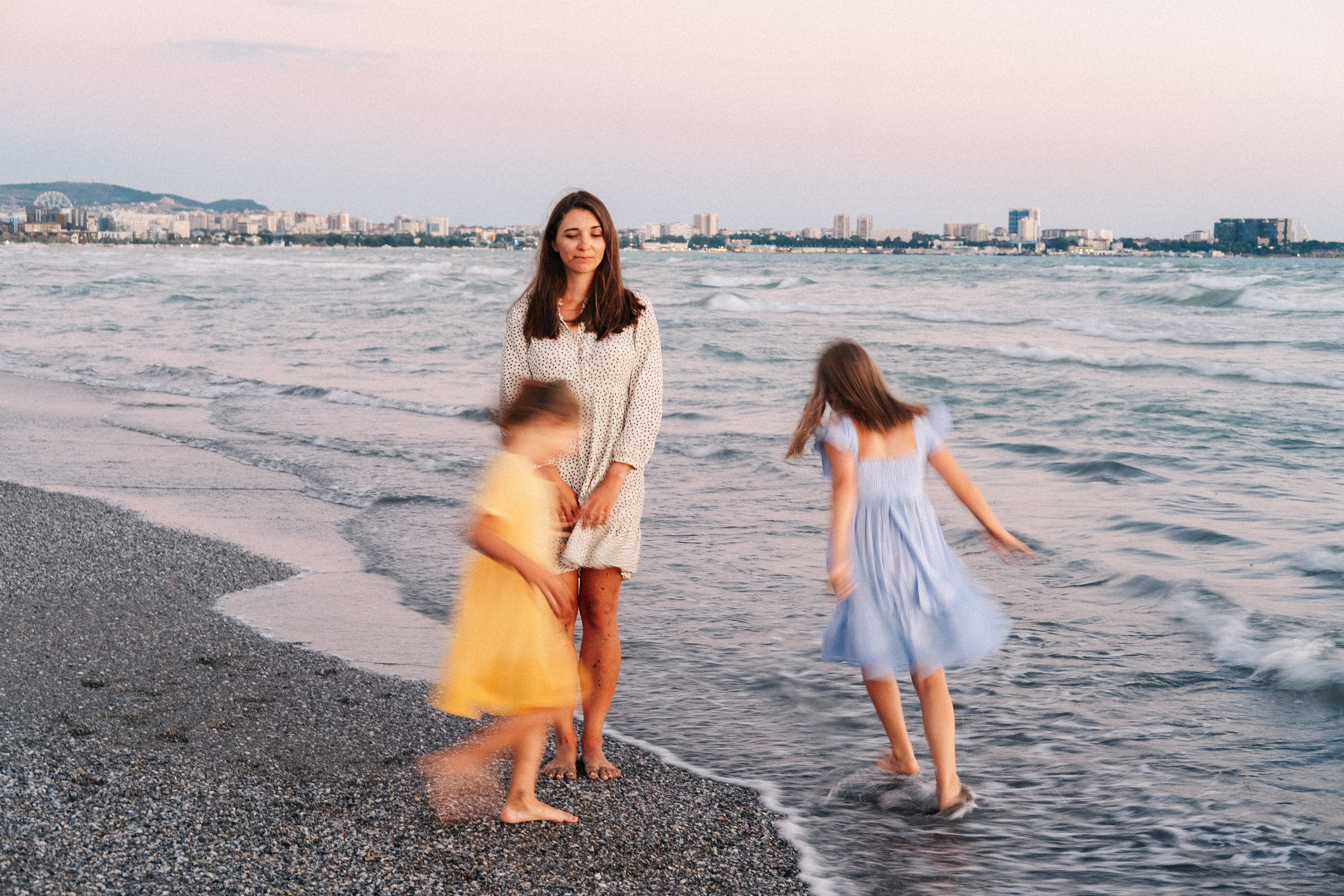 МАМА И ДЕТКИ. Фотограф в Анапе и Краснодаре Тина