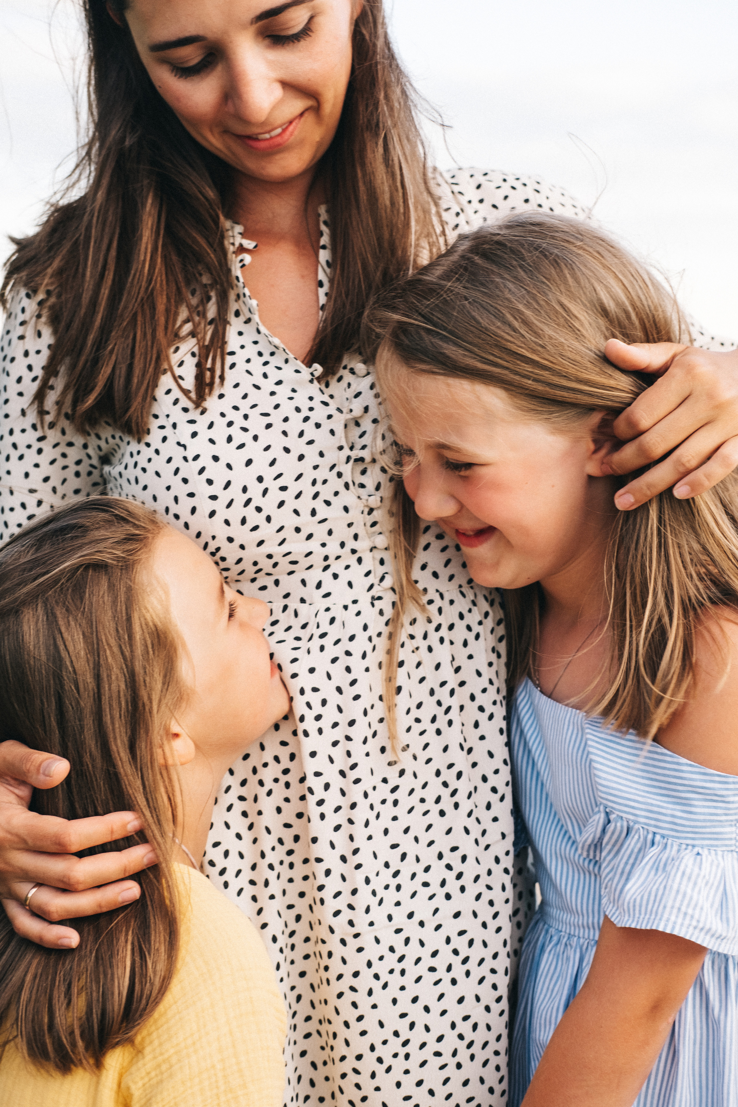 МАМА И ДЕТКИ. Фотограф в Анапе и Краснодаре Тина