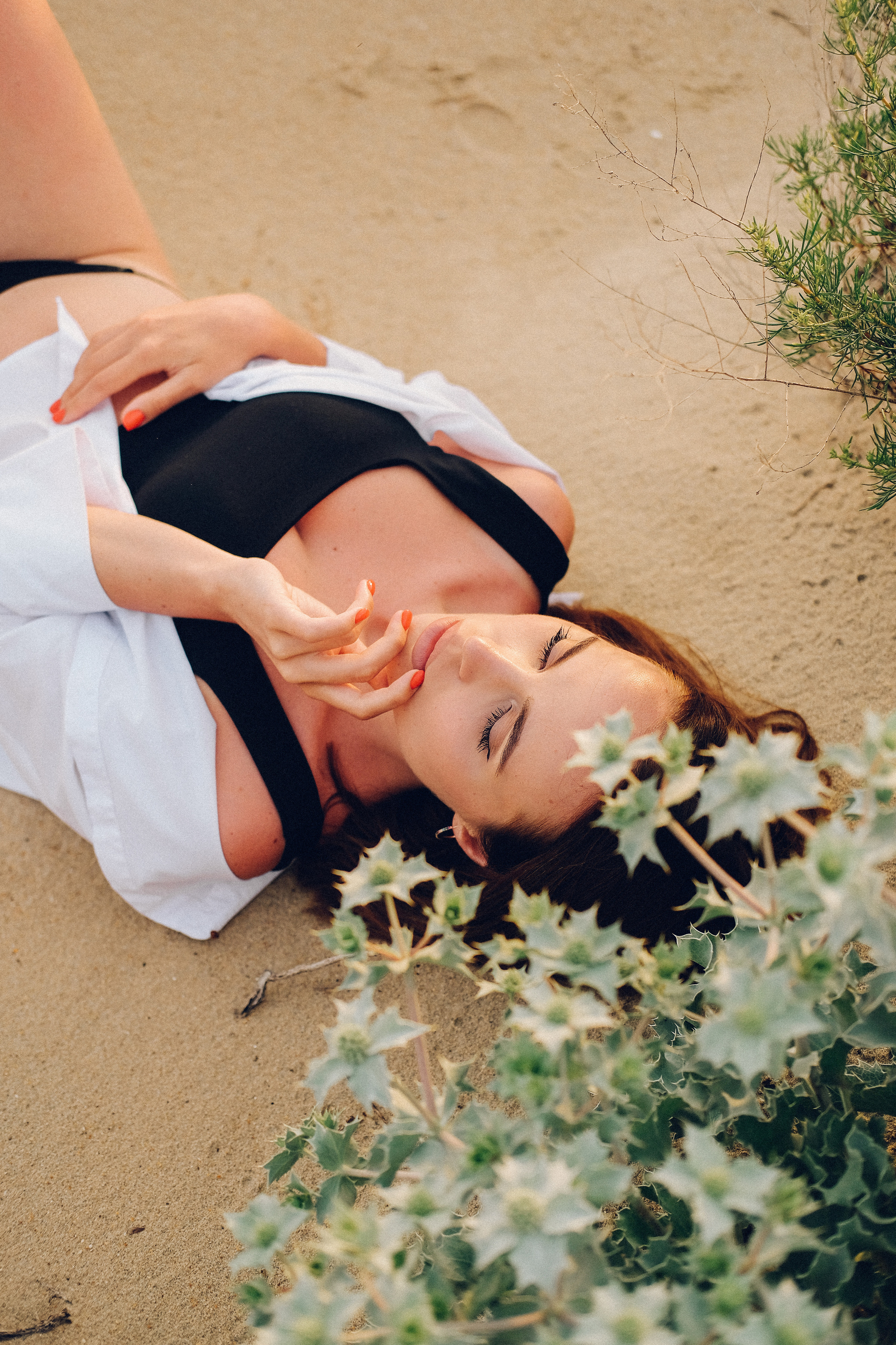 Фотограф в Анапе и Краснодаре Тина