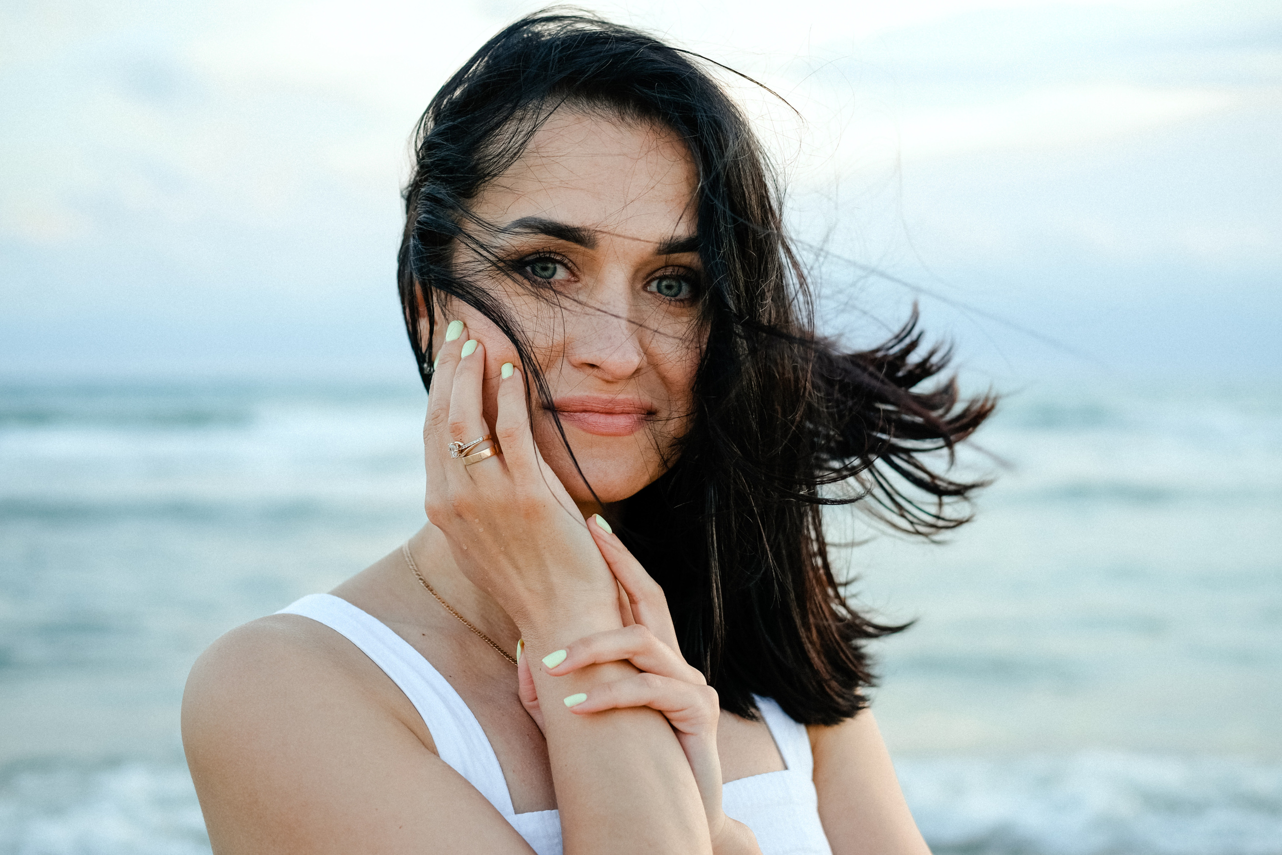 МОРЕ, ШТОРМ. Фотограф в Анапе и Краснодаре Тина