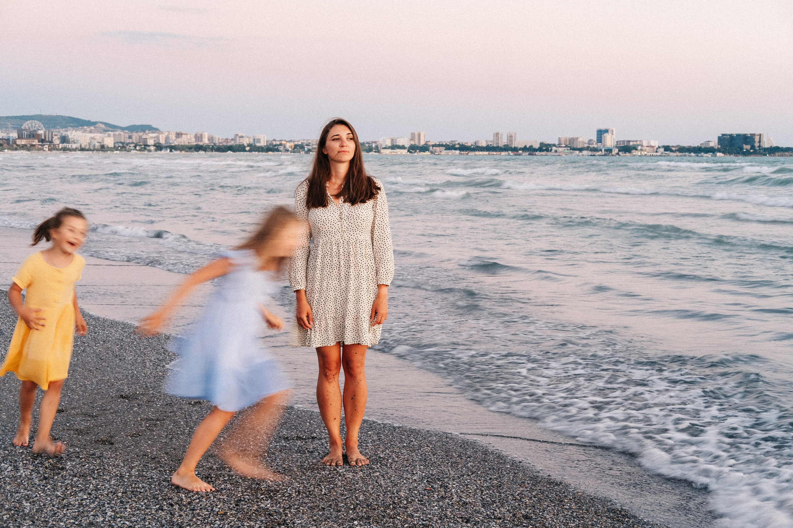 МАМА И ДЕТКИ. Фотограф в Анапе и Краснодаре Тина