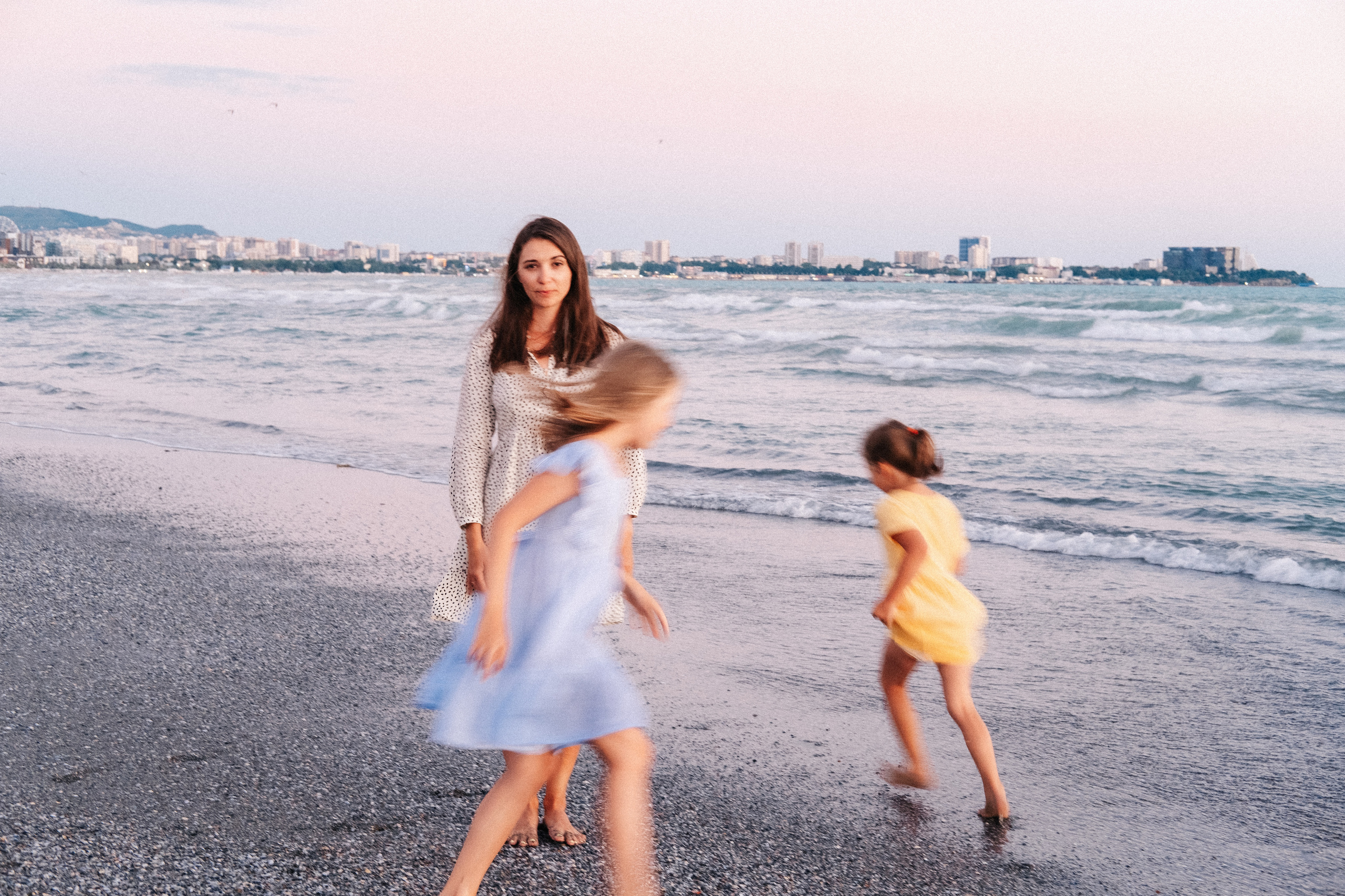 МАМА И ДЕТКИ. Фотограф в Анапе и Краснодаре Тина