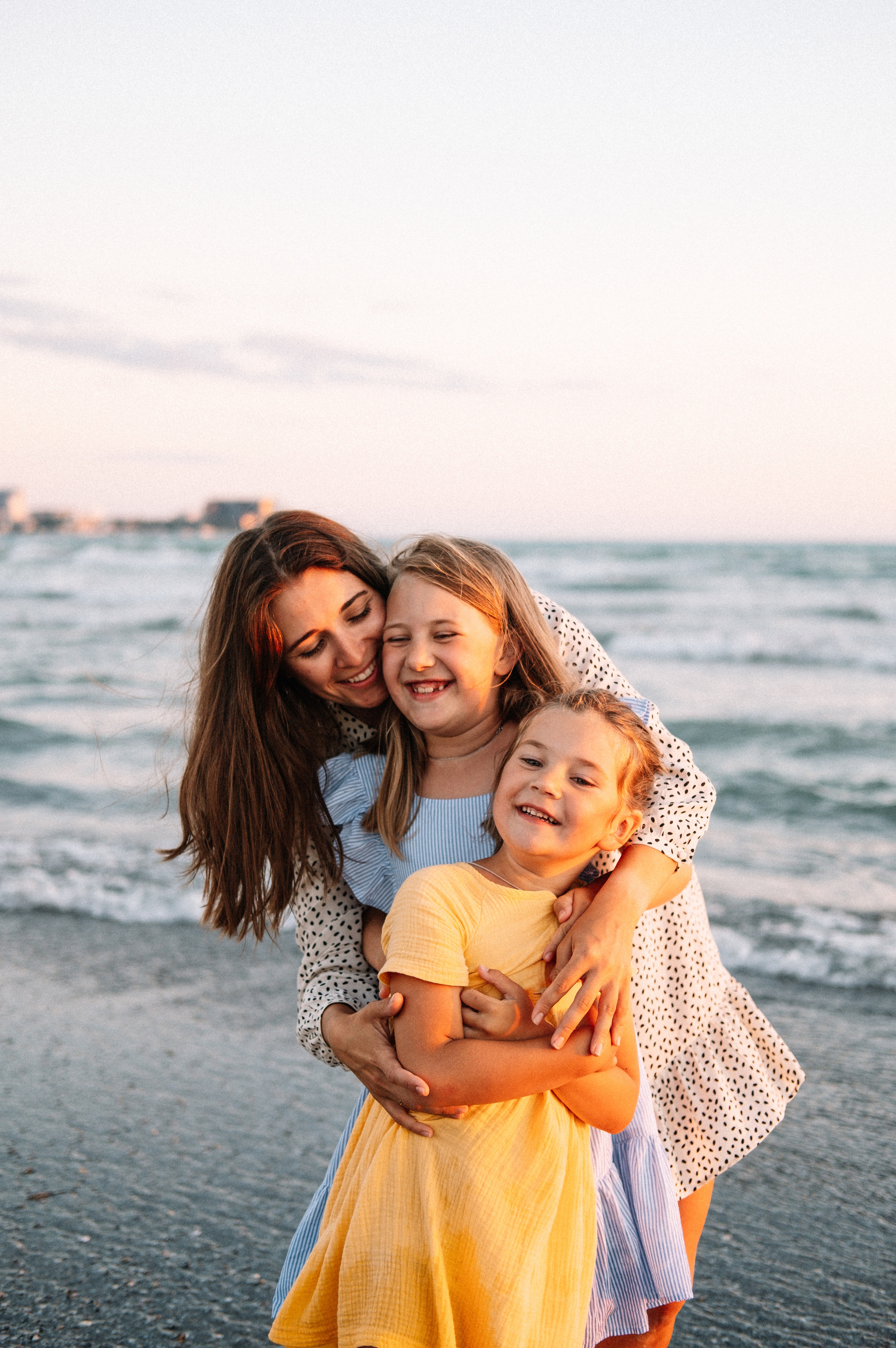 МАМА И ДЕТКИ. Фотограф в Анапе и Краснодаре Тина
