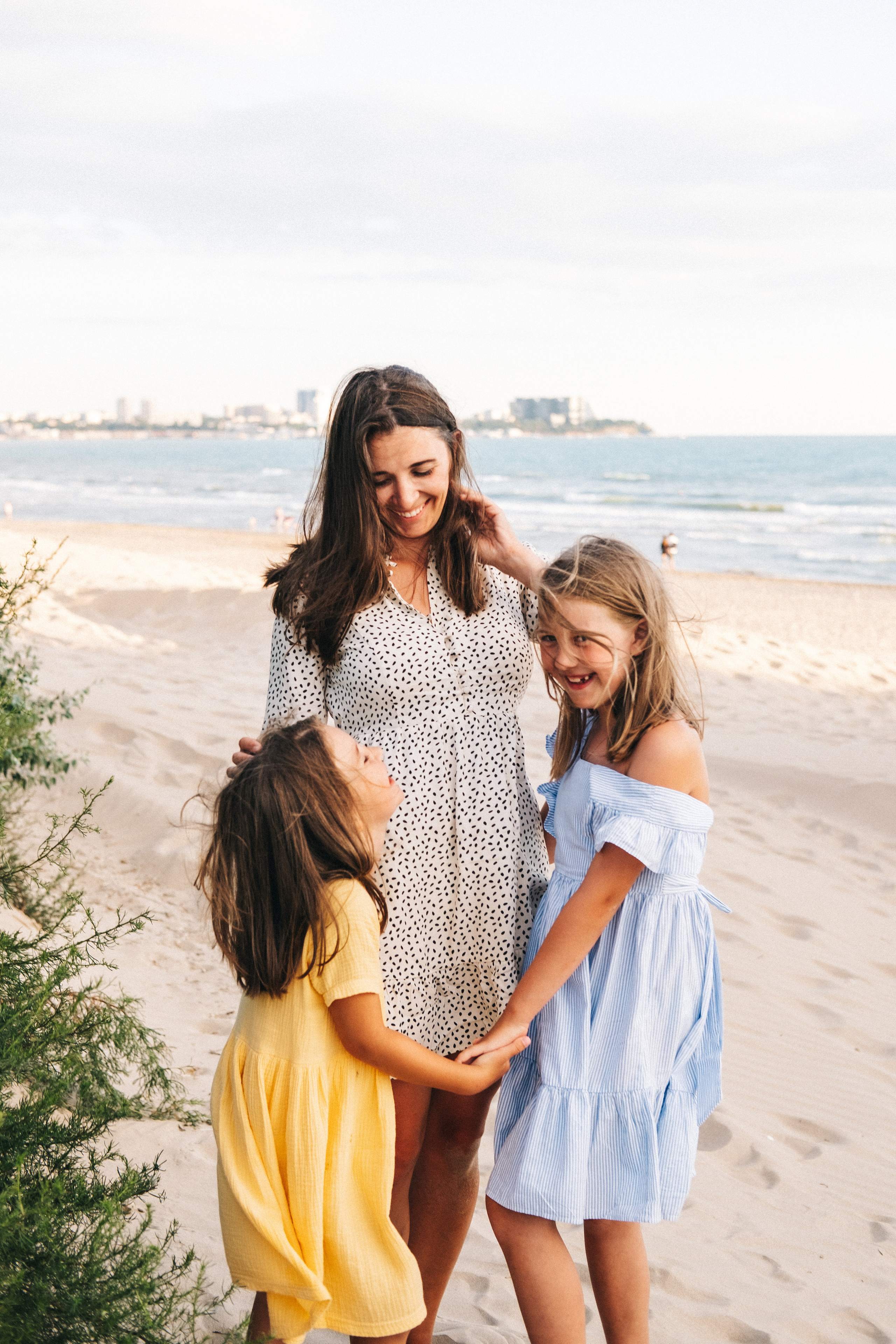 МАМА И ДЕТКИ. Фотограф в Анапе и Краснодаре Тина