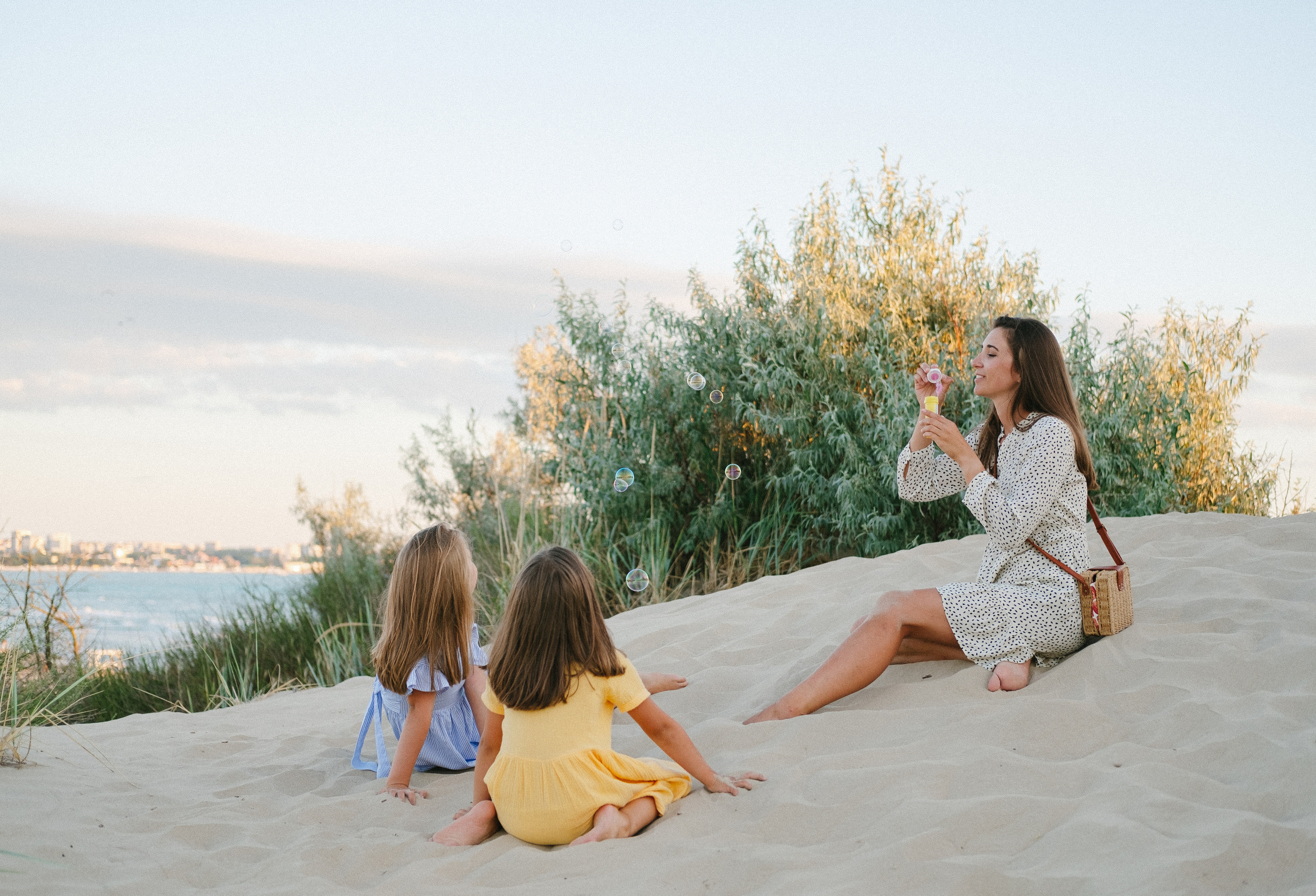 МАМА И ДЕТКИ. Фотограф в Анапе и Краснодаре Тина