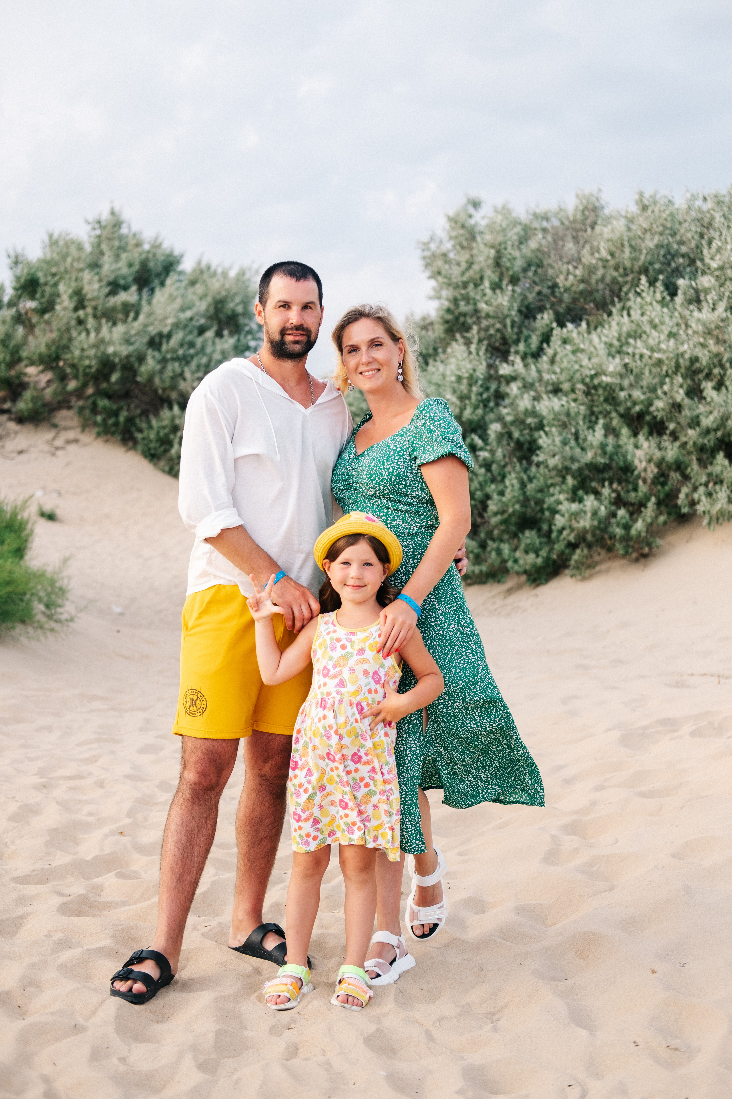 СЕМЬЯ. Фотограф в Анапе и Краснодаре Тина