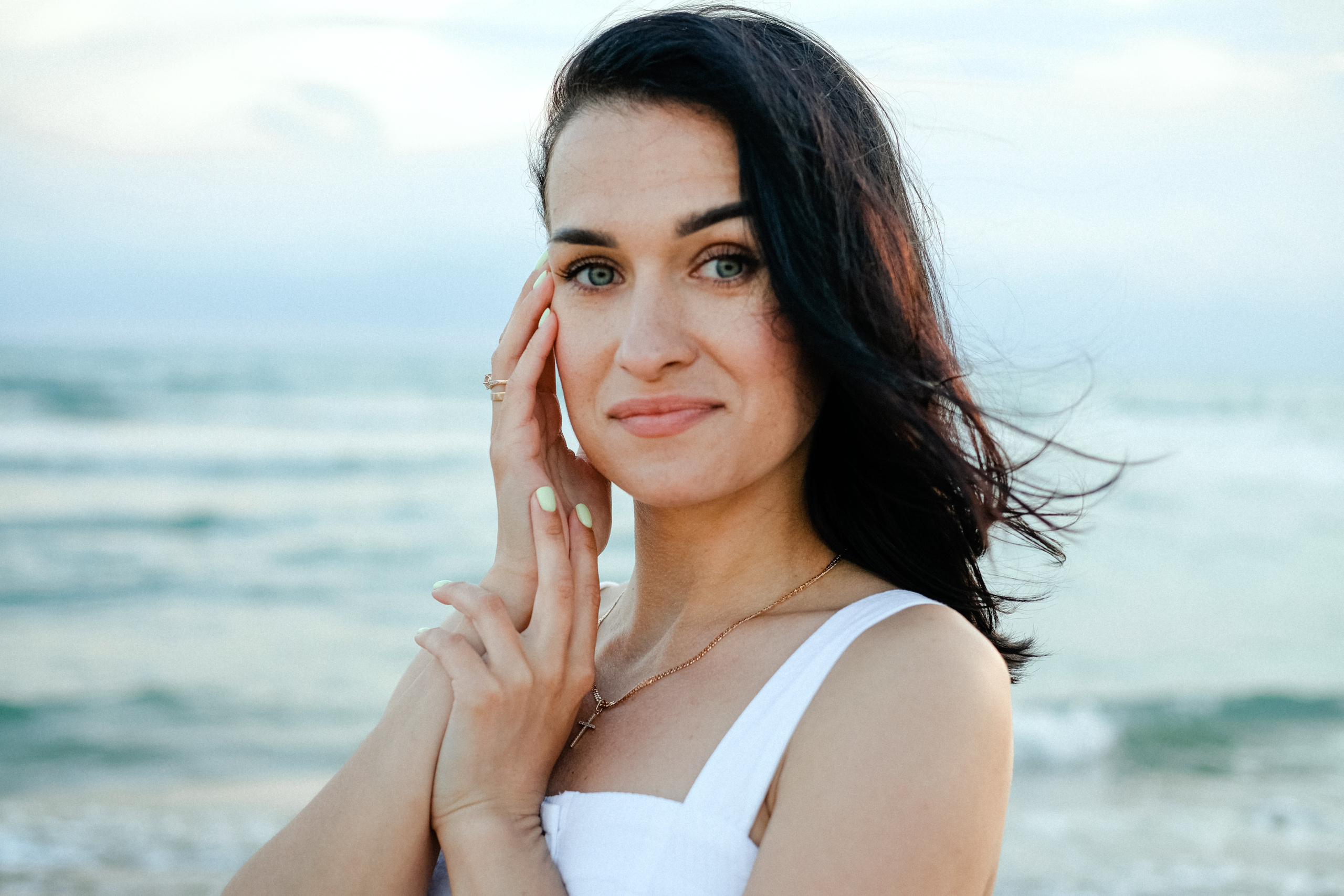 МОРЕ, ШТОРМ. Фотограф в Анапе и Краснодаре Тина