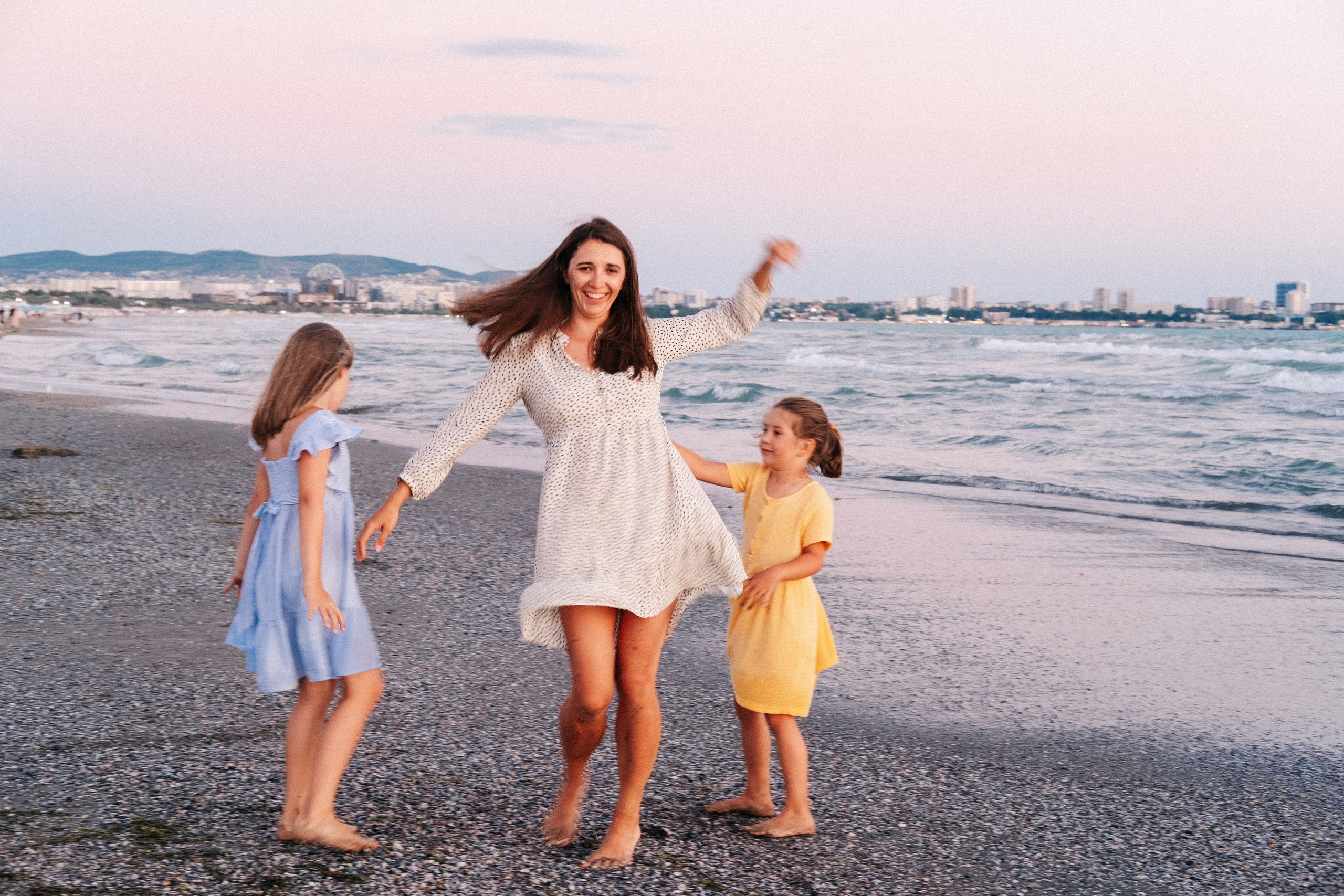 МАМА И ДЕТКИ. Фотограф в Анапе и Краснодаре Тина