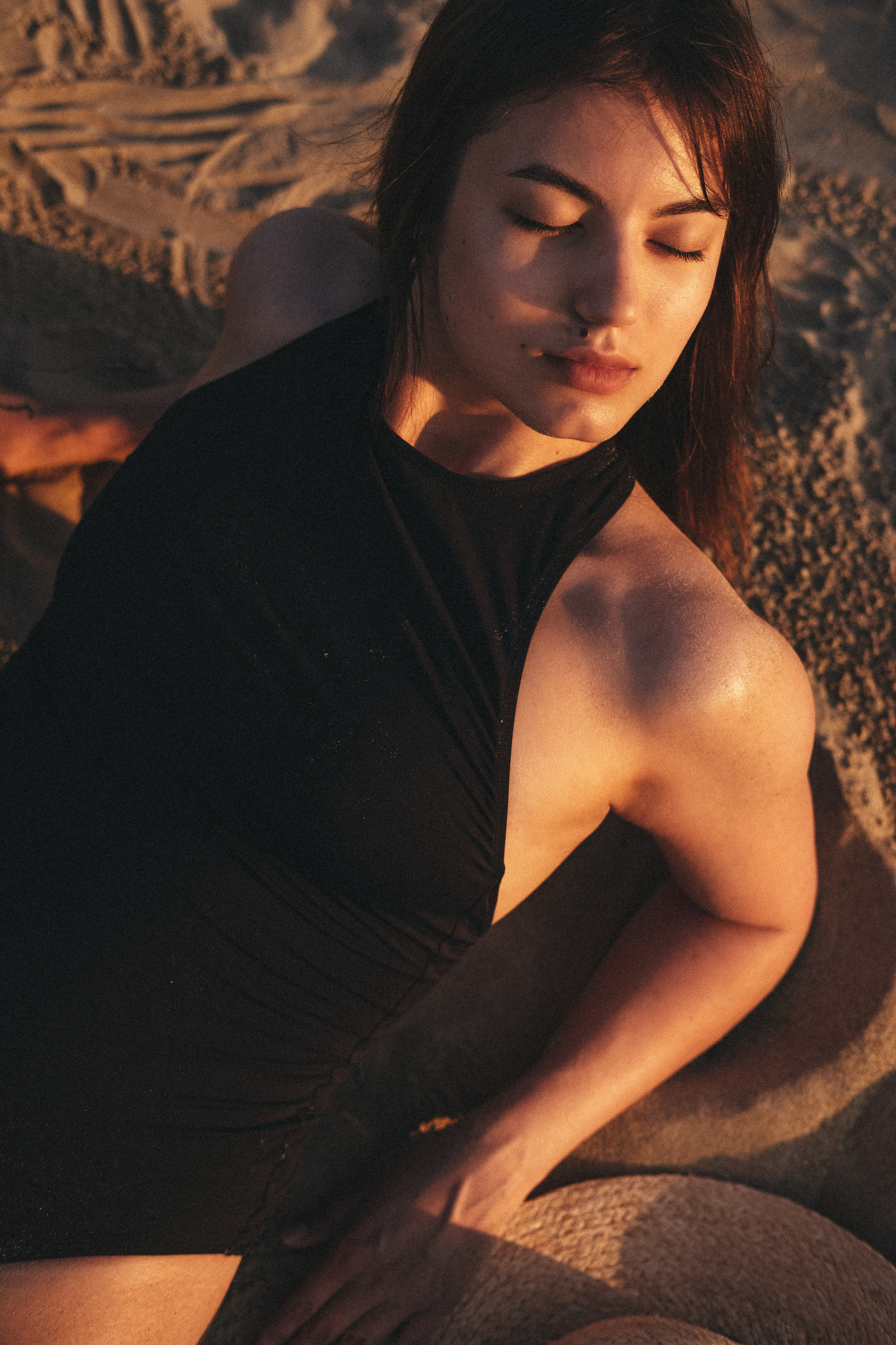 Sea. Фотограф в Анапе и Краснодаре Тина