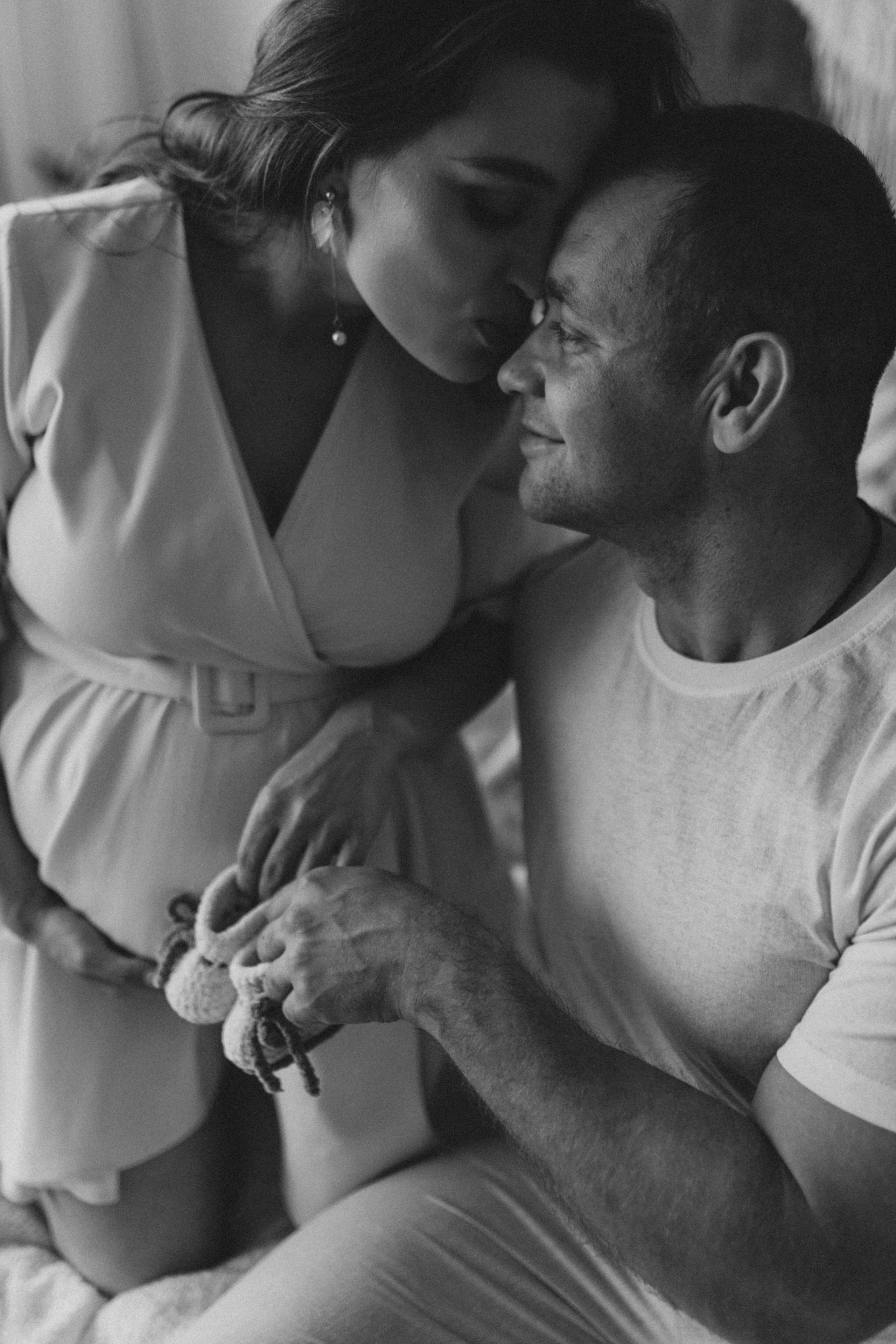 В ожидании…. Семейный и детский фотограф в Южноуральске Дубовицкая Елена