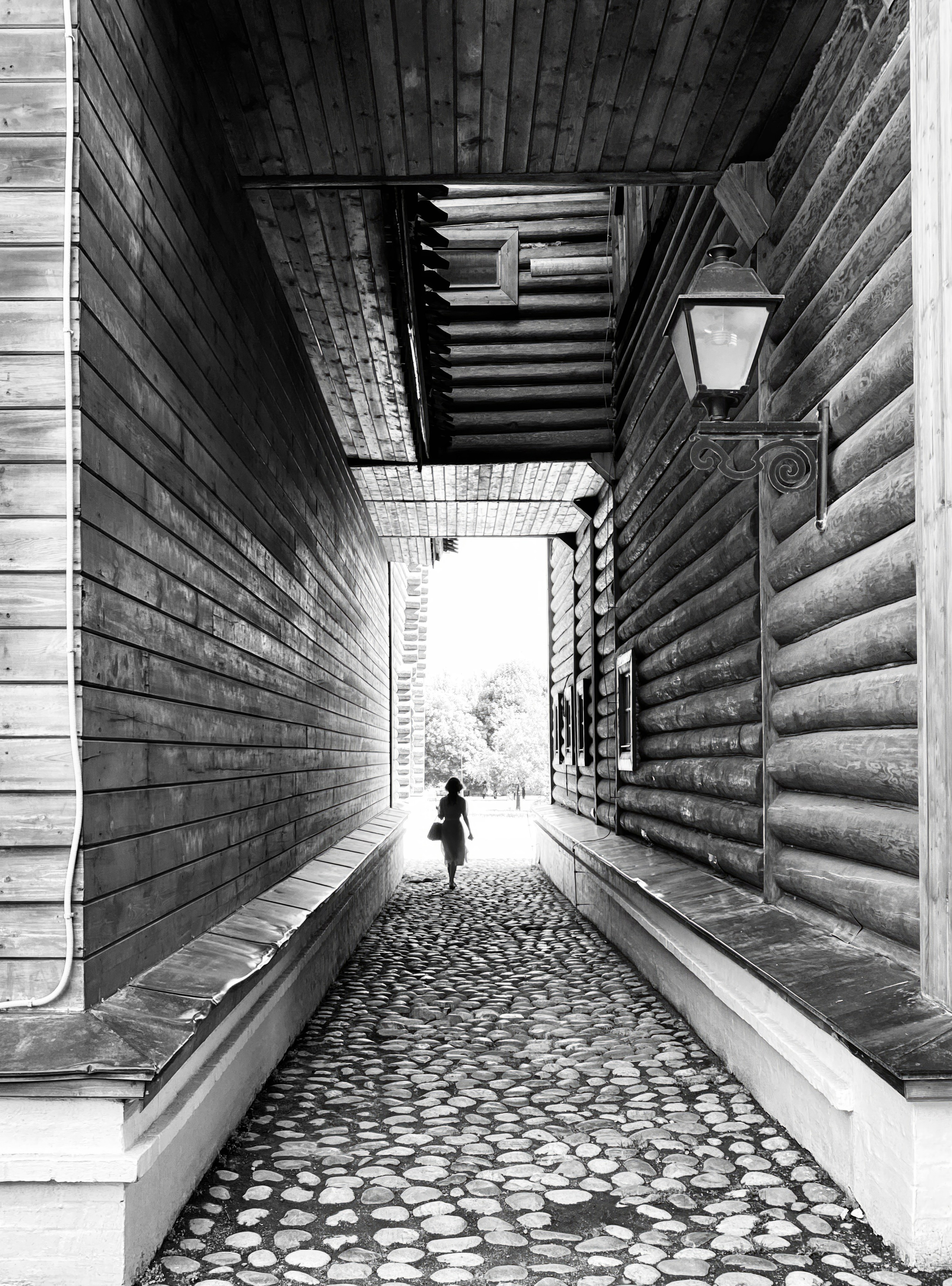 Решающий момент — авторская фотография Ма. Ма