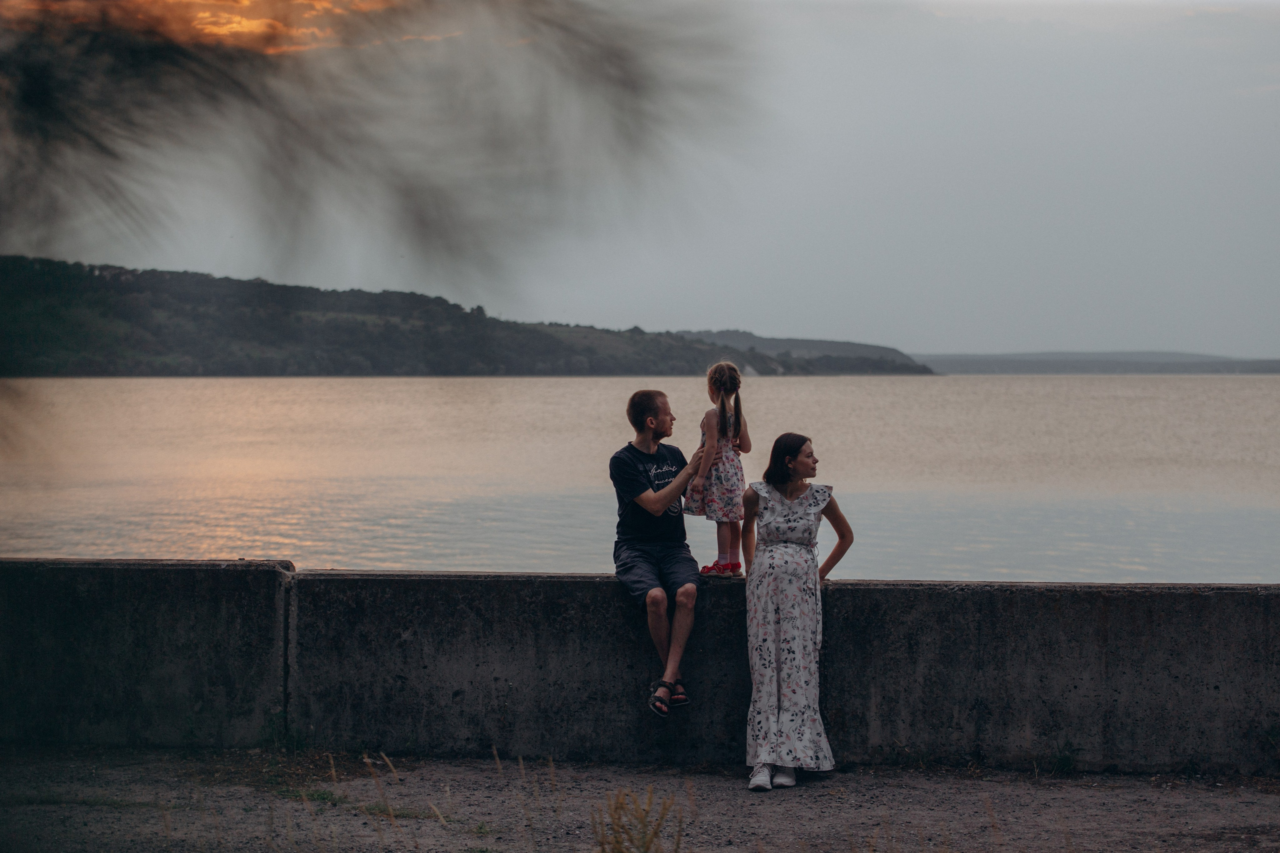 Карусель поцелуев. Семейный фотограф в Белгороде