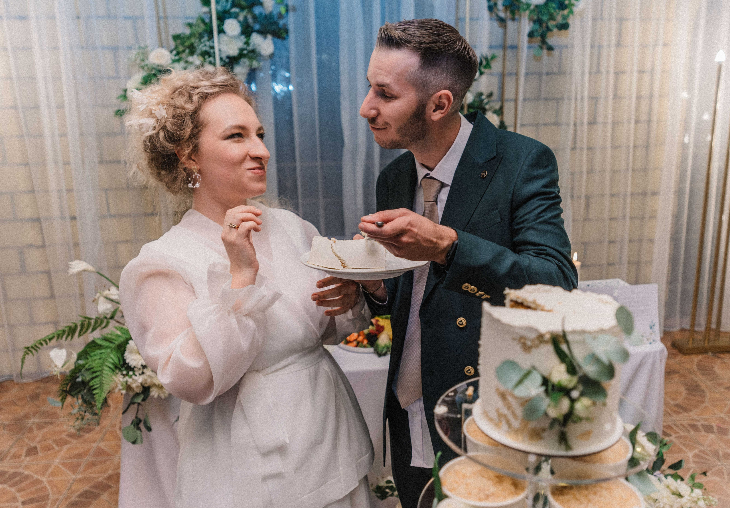 Свадьба Саша и Лера. Event фотограф Степанова Александра