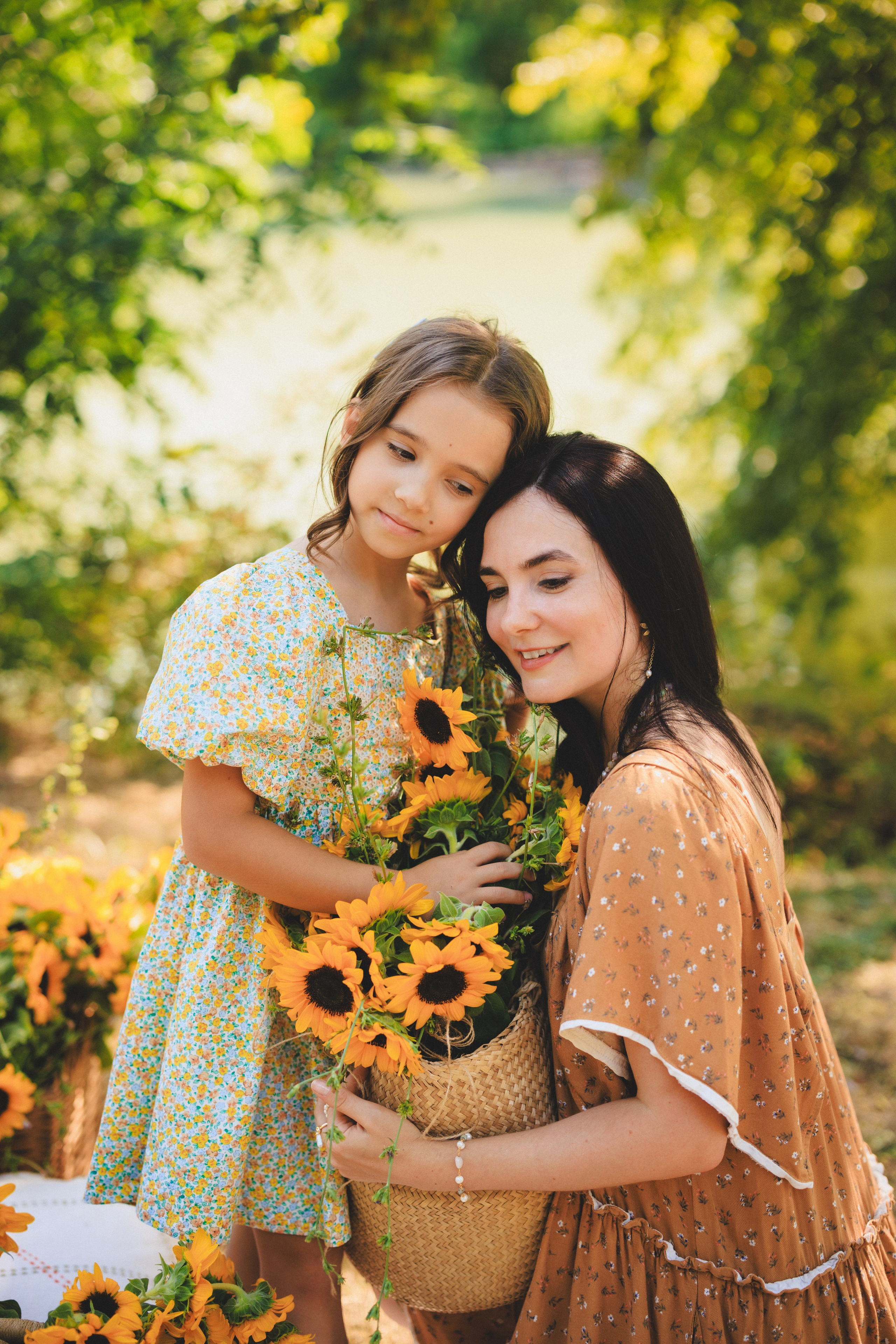 Фотосессия «ПИКНИК» на природе в Краснодаре. Семейный и детский фотограф в Краснодаре Анна Трашкова