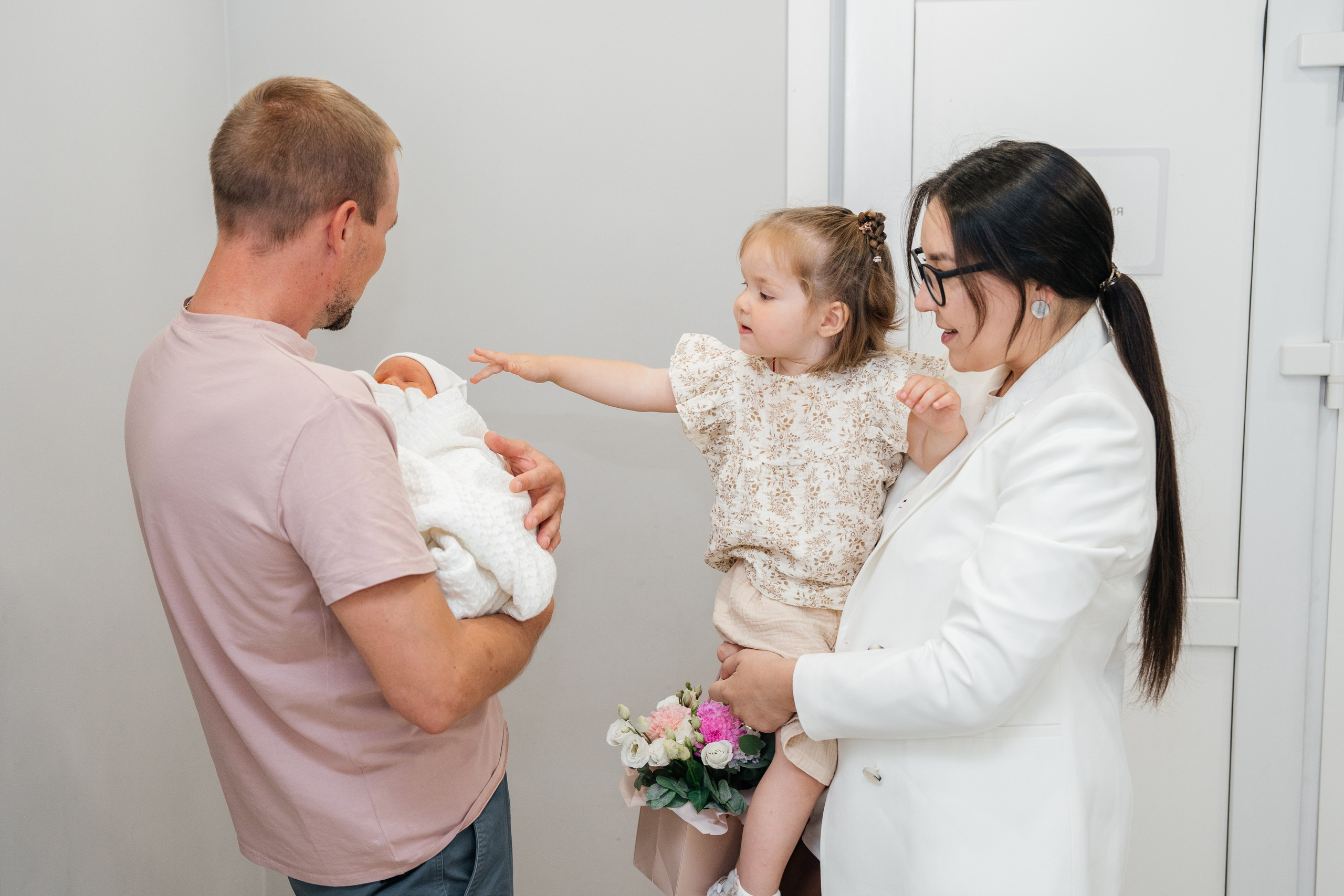 Выписки. Фотограф новорожденных в Москве, Зеленограде, МО, Дмитриева Дарья