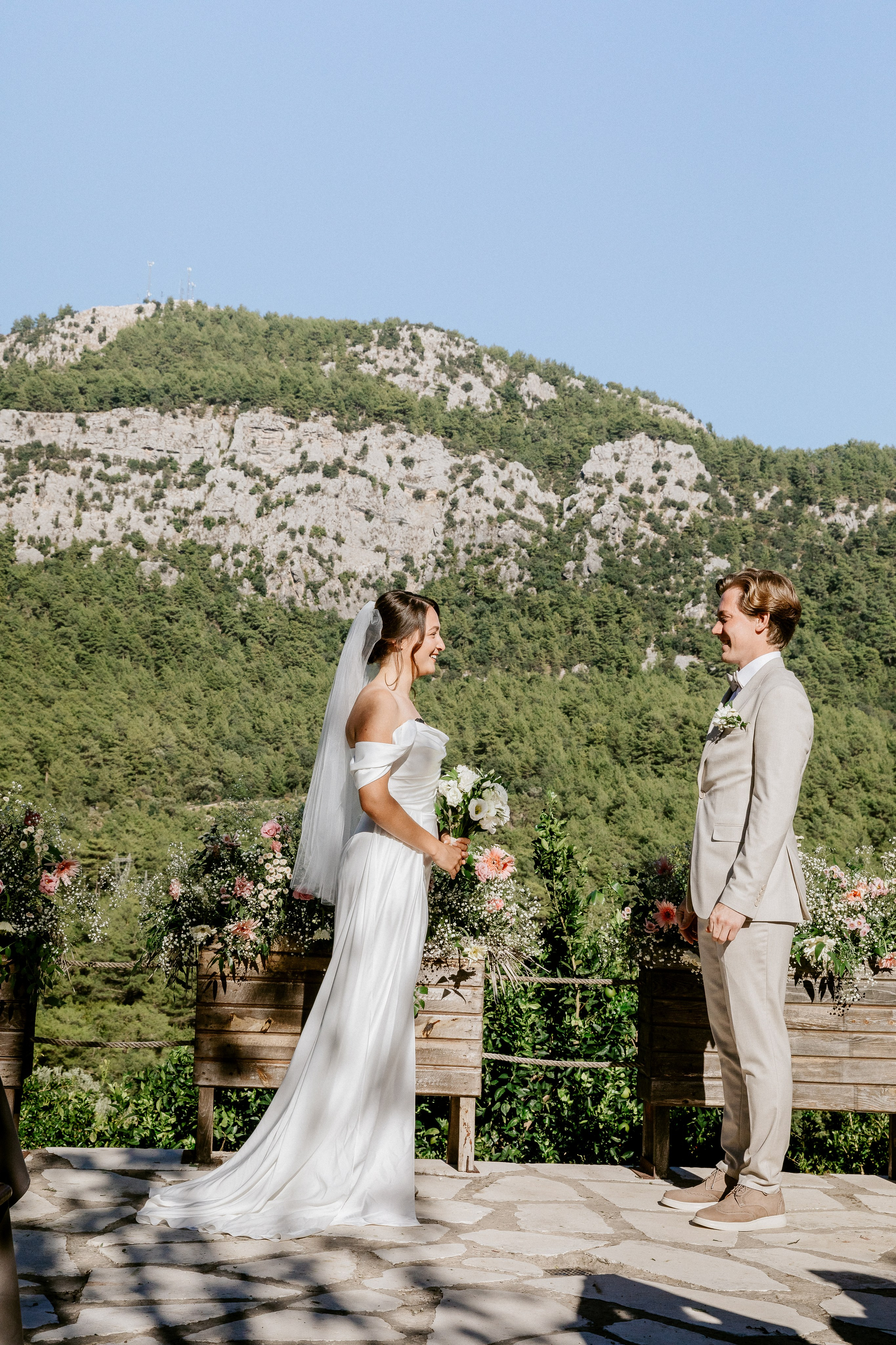 История Таи и Ромы