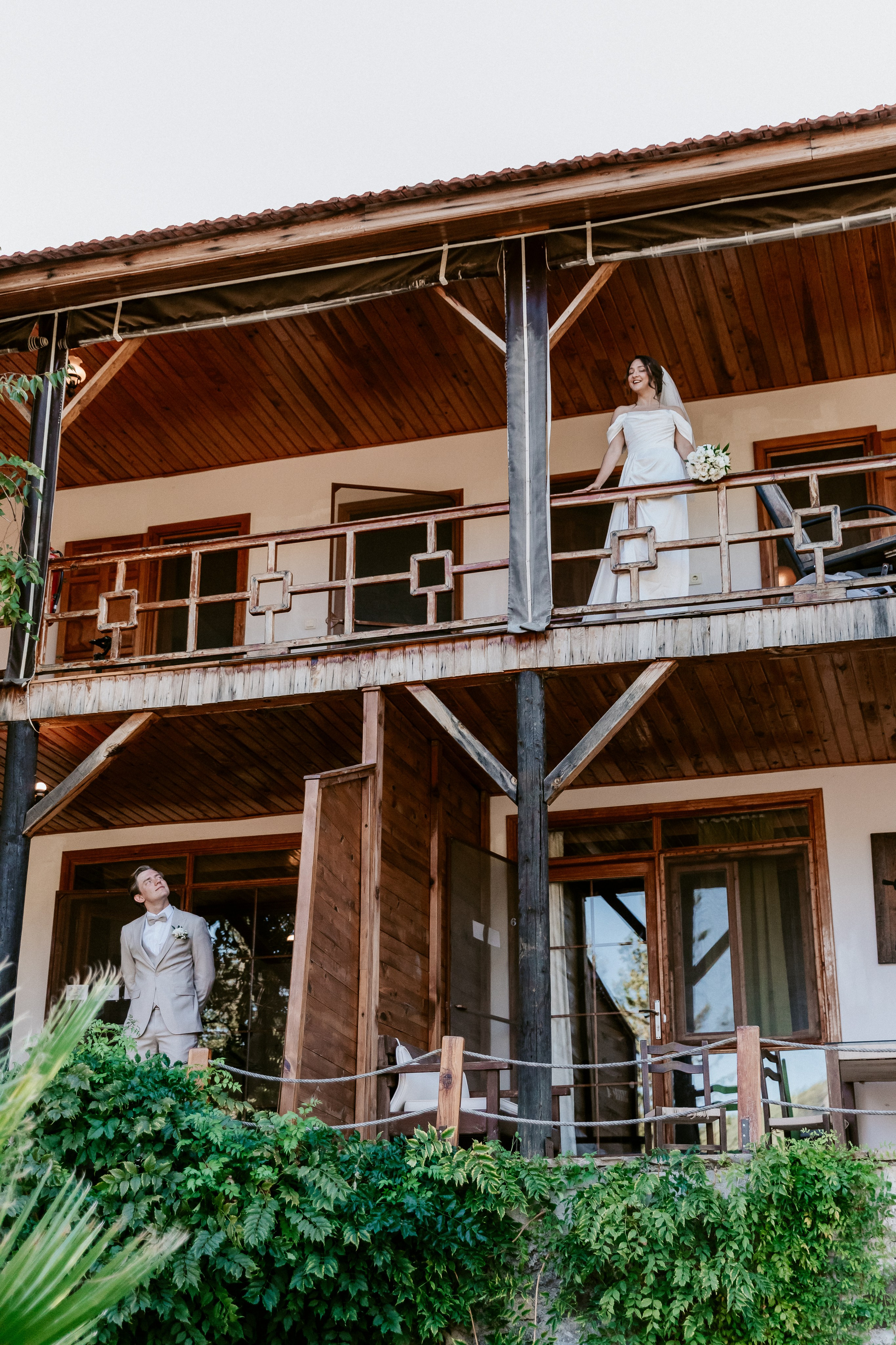 История Таи и Ромы