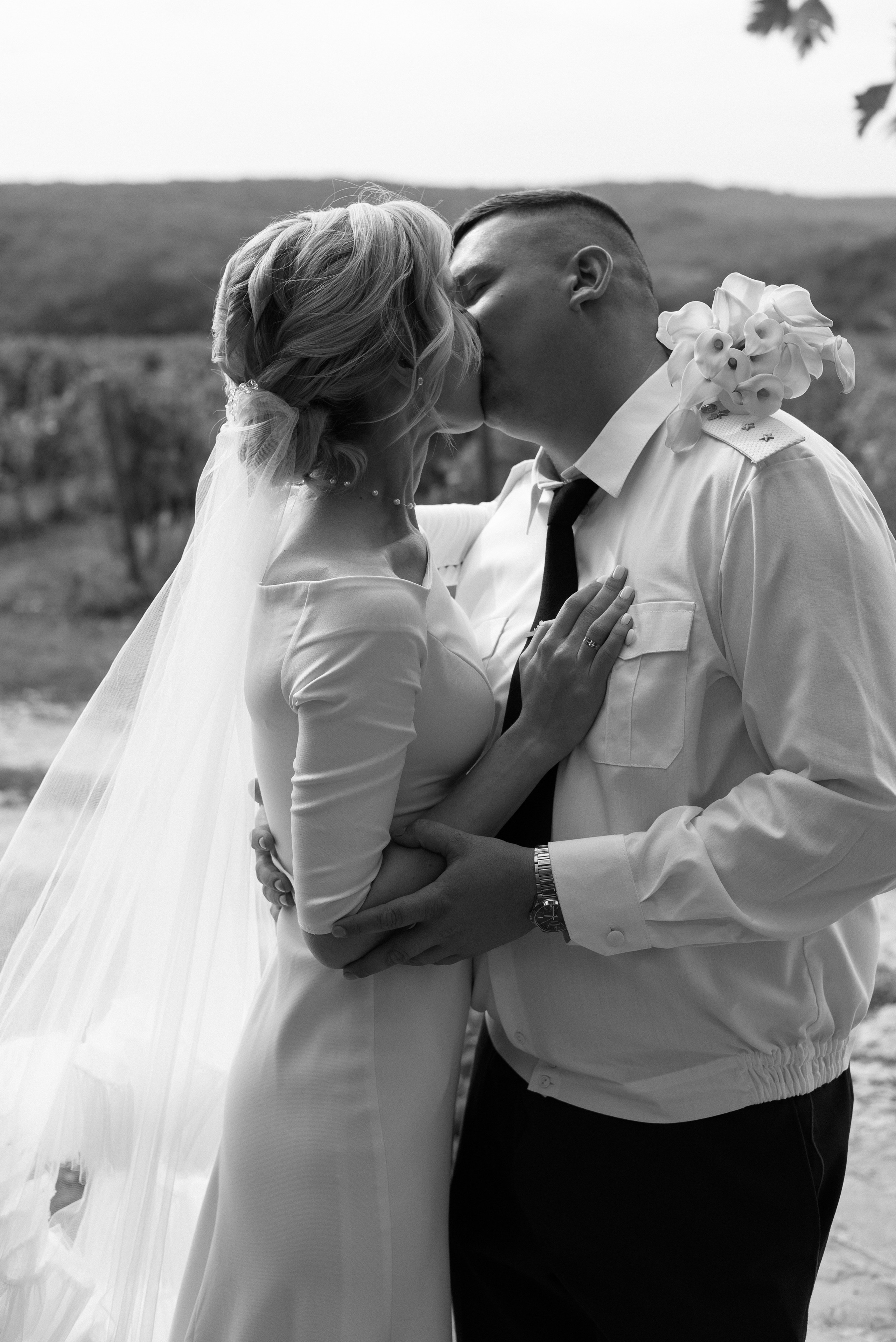 Кристина и Даниил. Семейный и свадебный фотограф в Краснодаре Елизавета Замаева