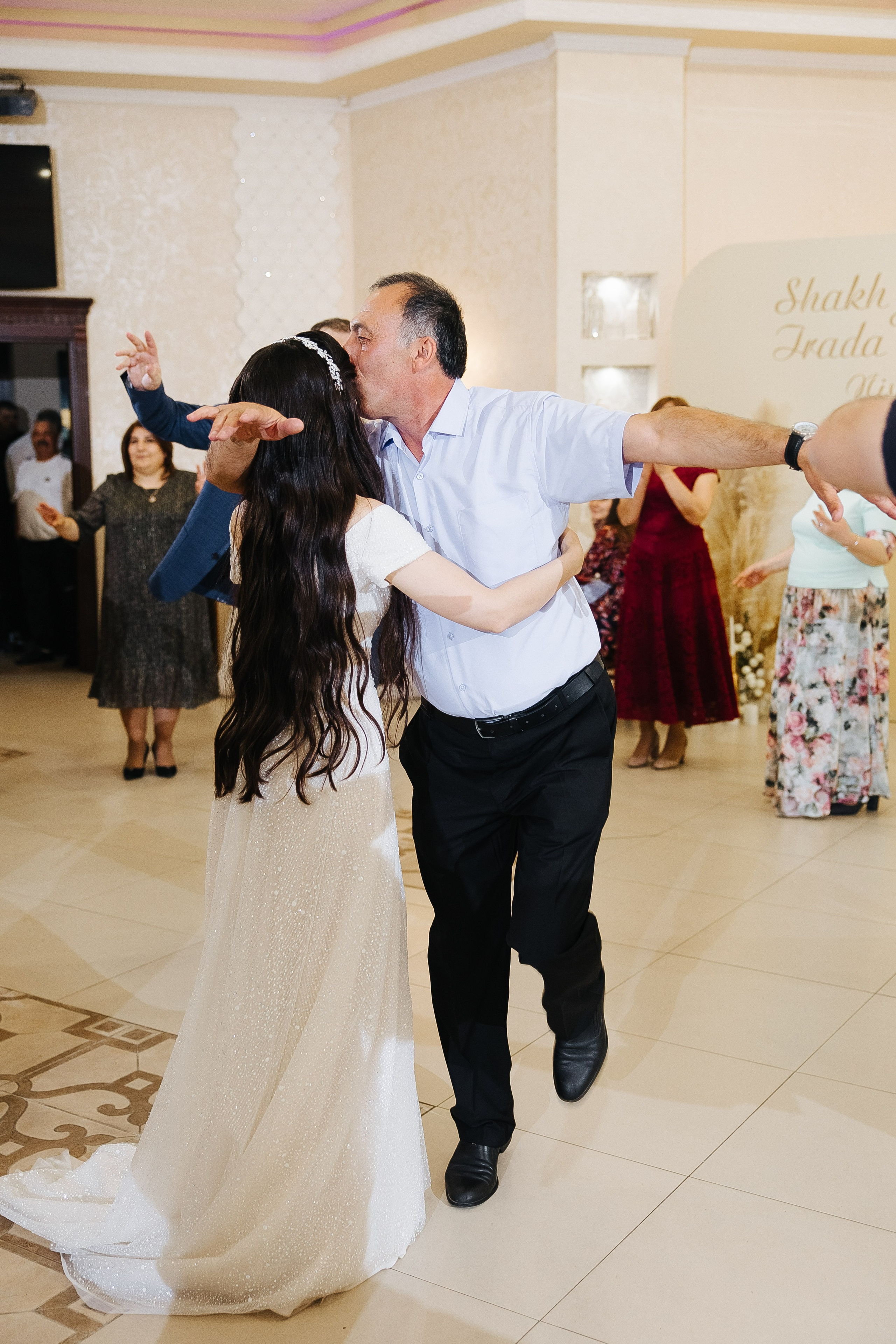 Шах и Ирада. Фотограф в Красноярске Надежда Воскресенская