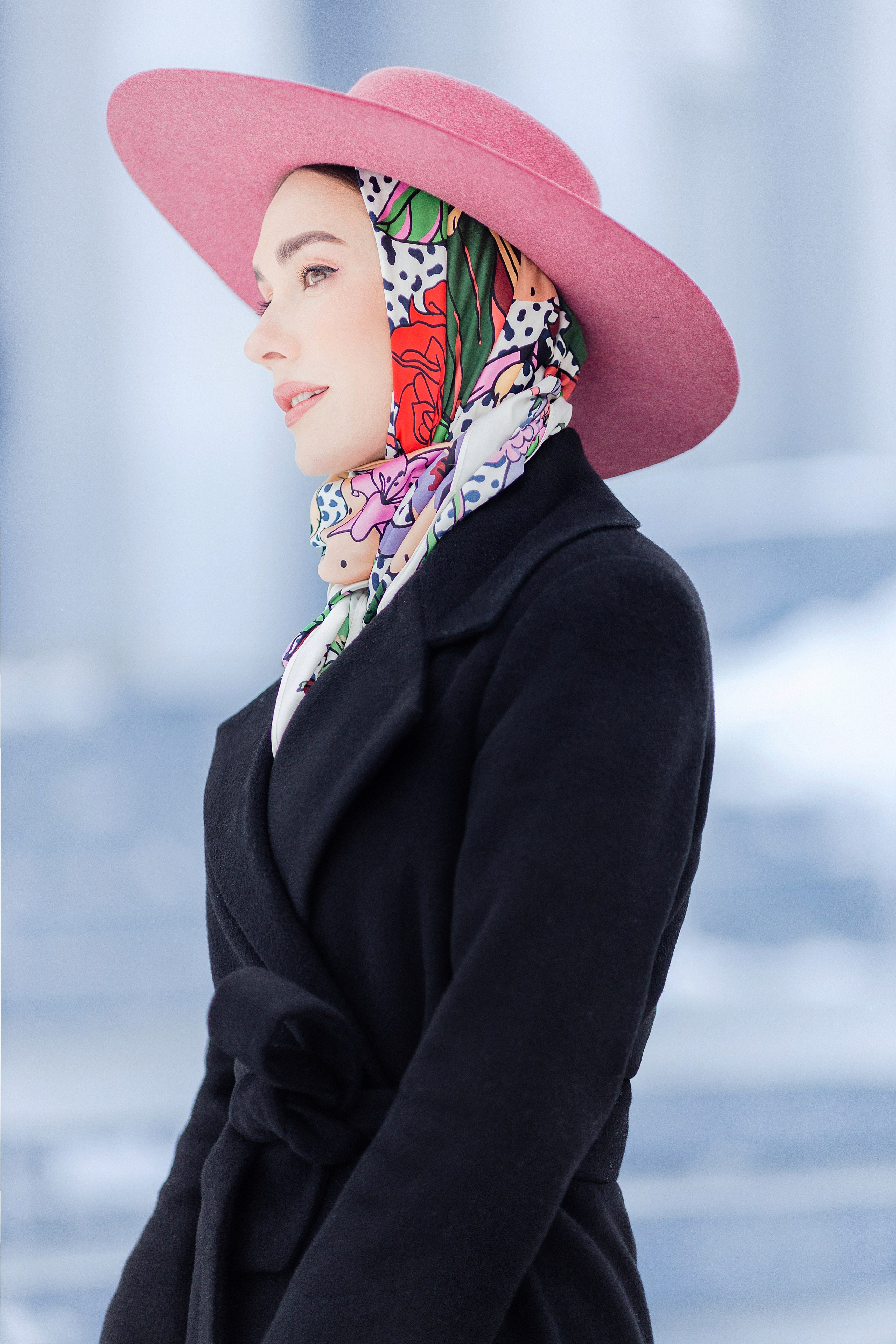 Портретная съемка. Фотограф Иван Летохин