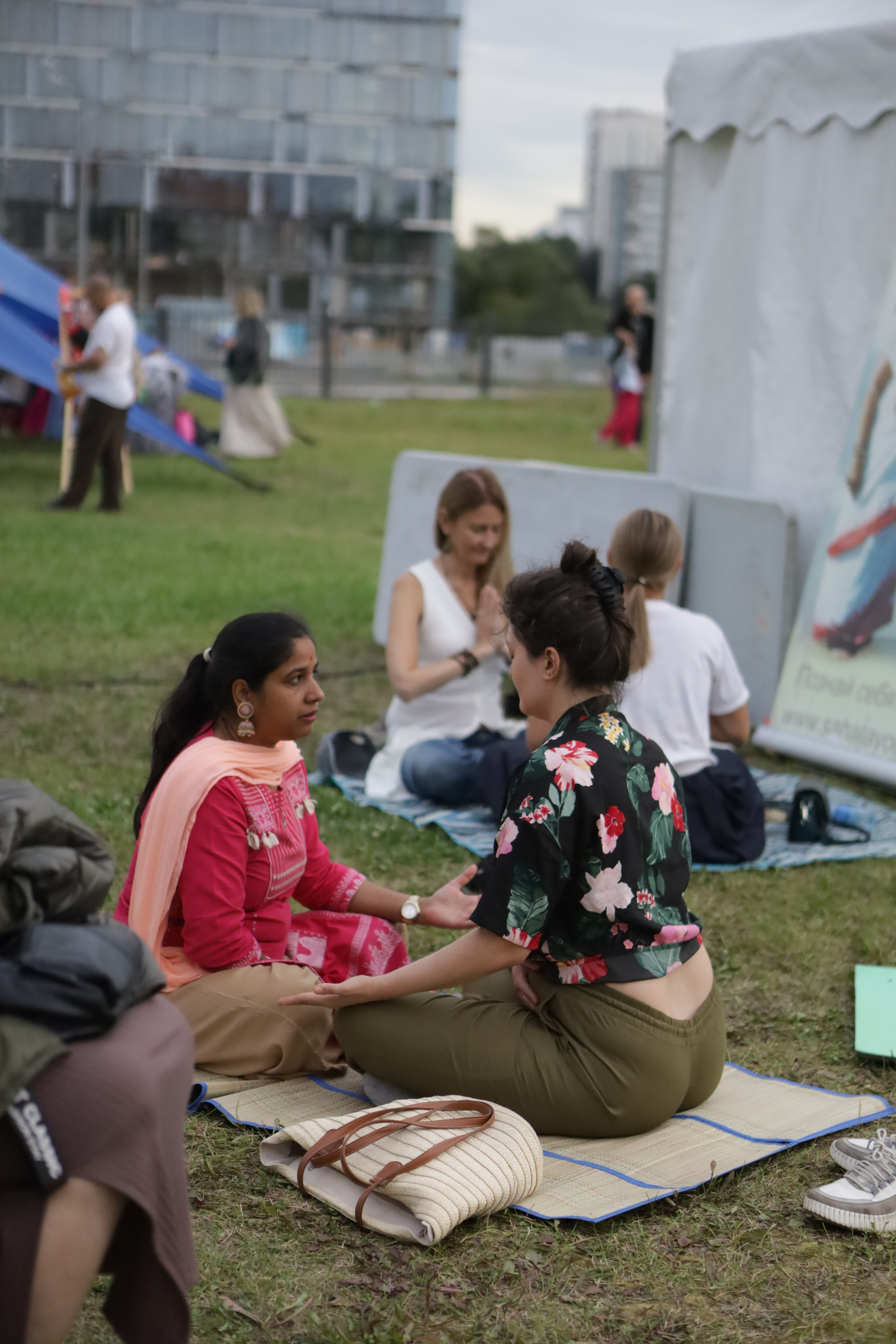 Репортаж. Москва. Фотограф Екатерина Торопцева