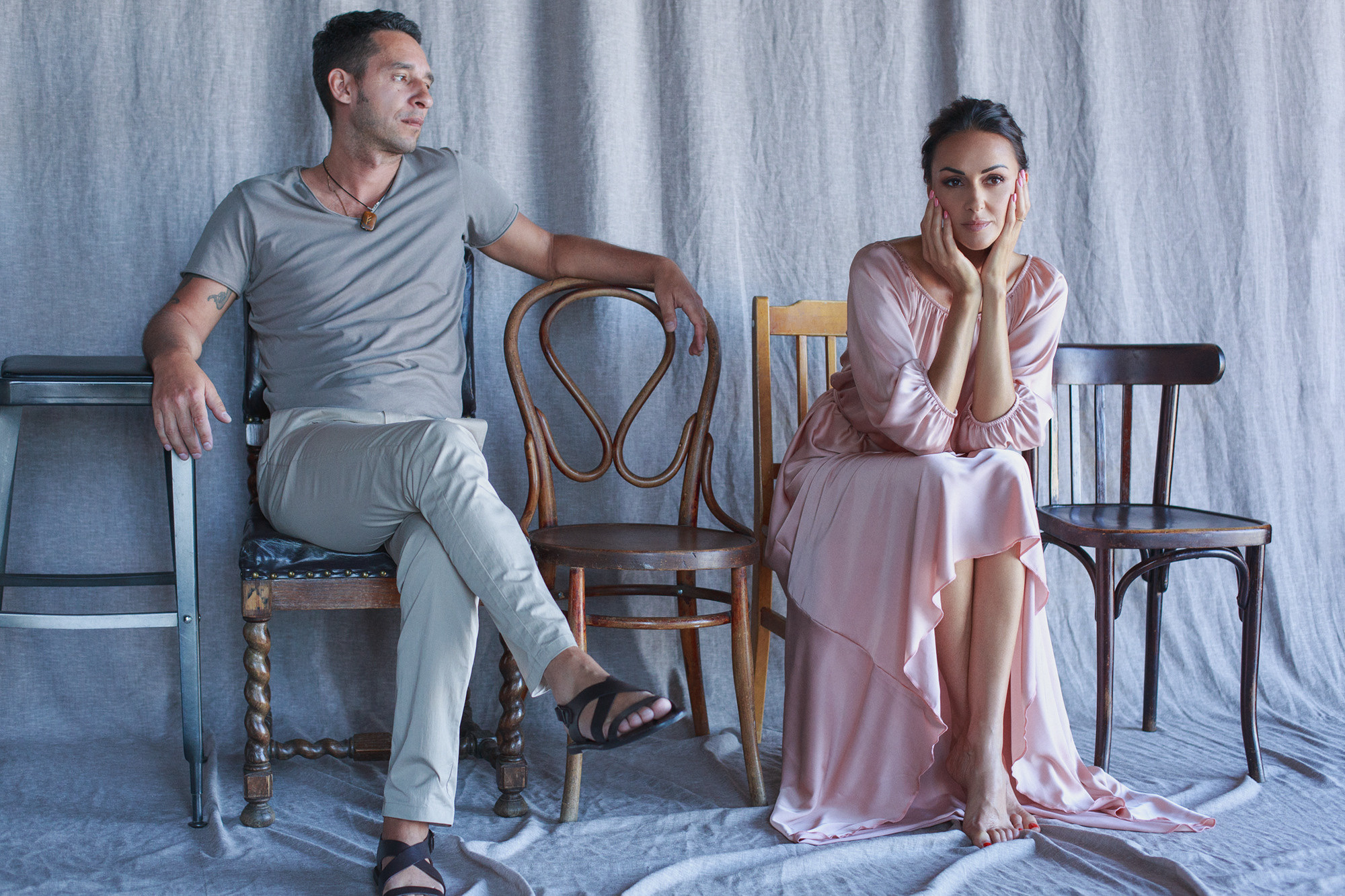 Про любовь. Портретный фотограф в Санкт-Петербурге Гоманцова Елена