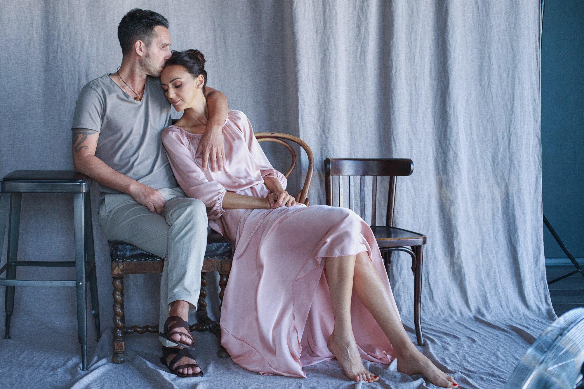 Портретный фотограф в Санкт-Петербурге Гоманцова Елена