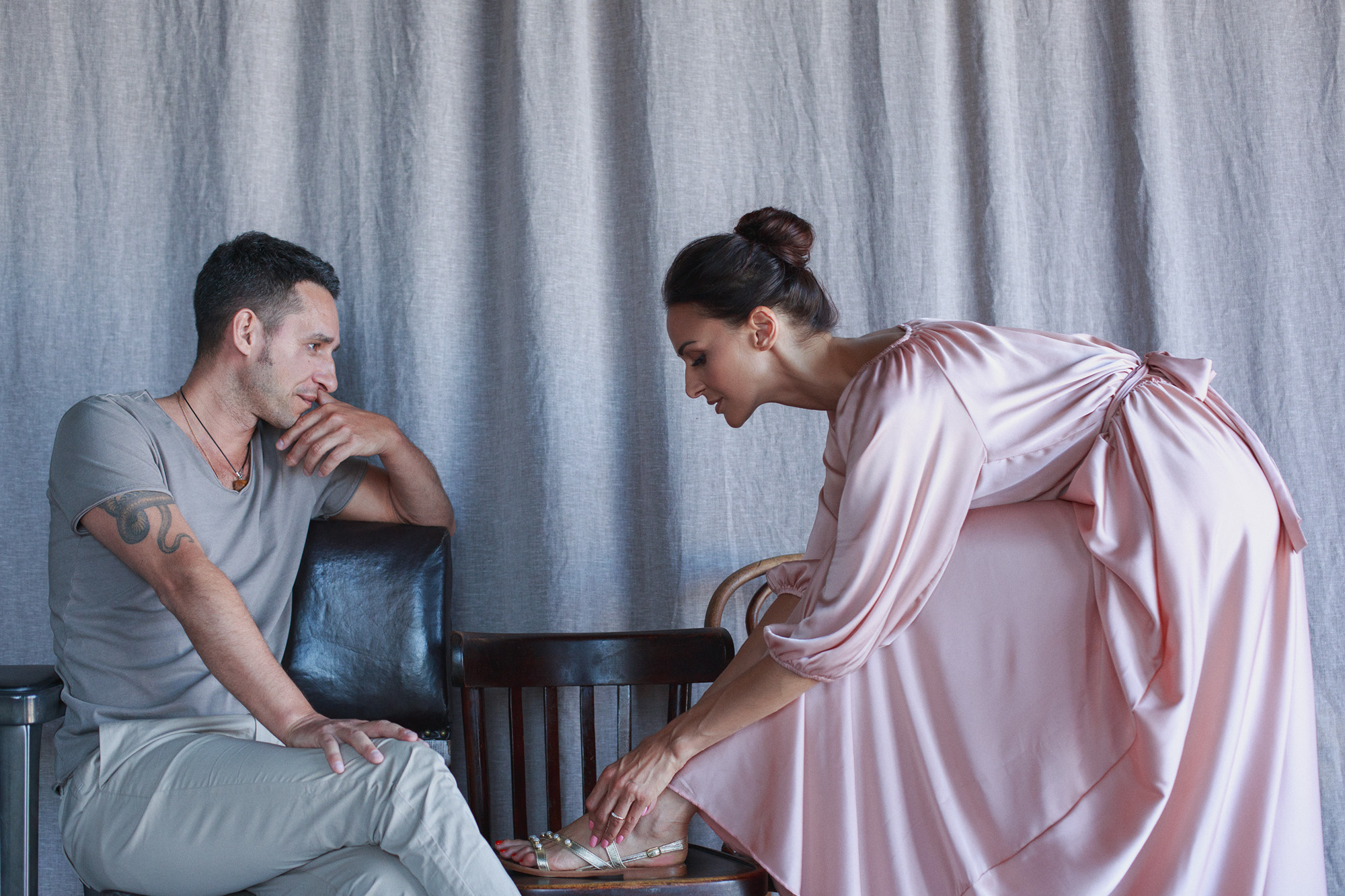 Про любовь. Портретный фотограф в Санкт-Петербурге Гоманцова Елена