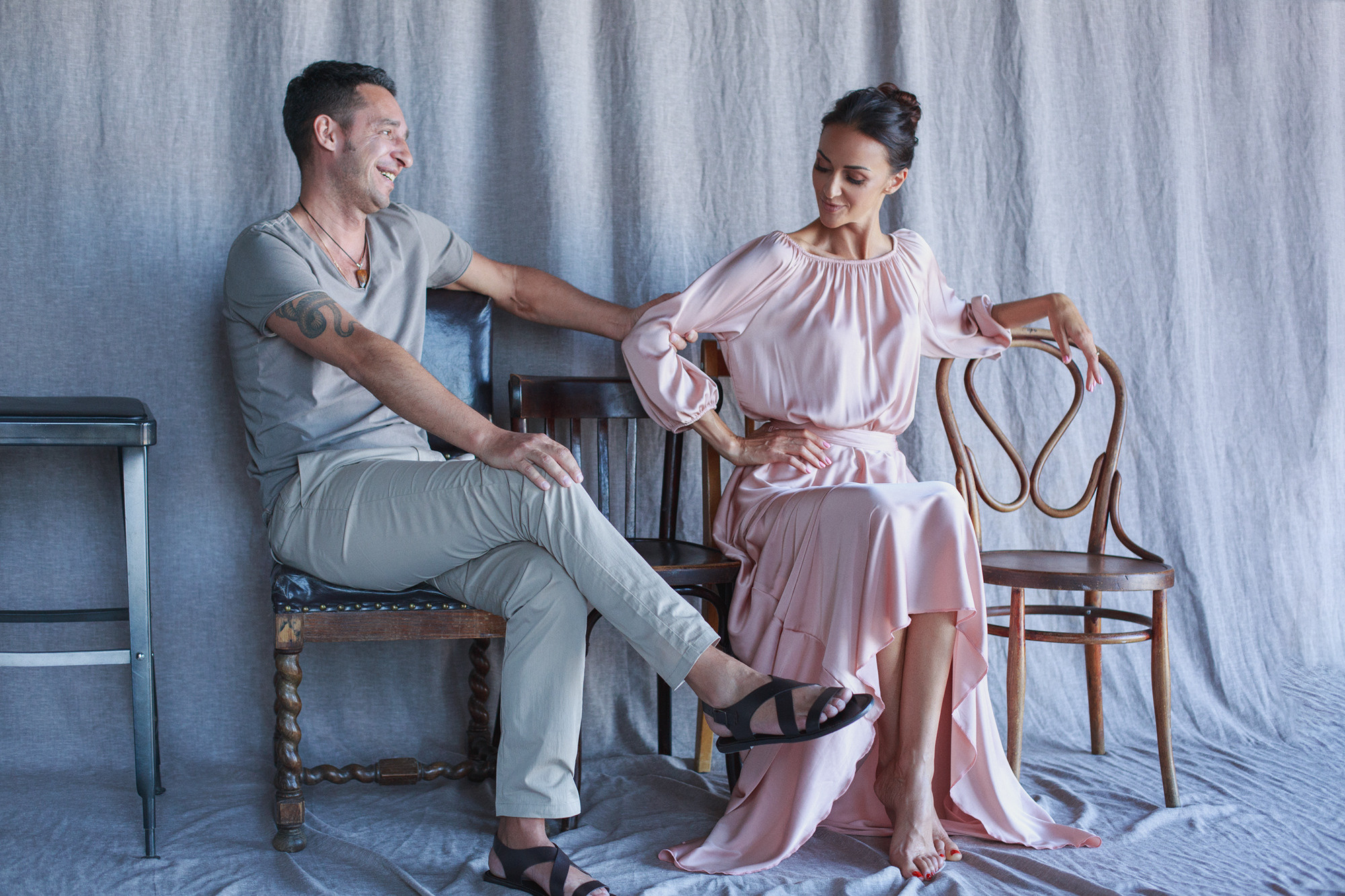 Про любовь. Портретный фотограф в Санкт-Петербурге Гоманцова Елена