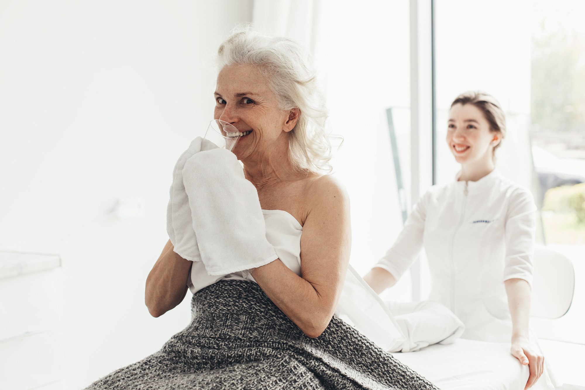 забота о клиенте