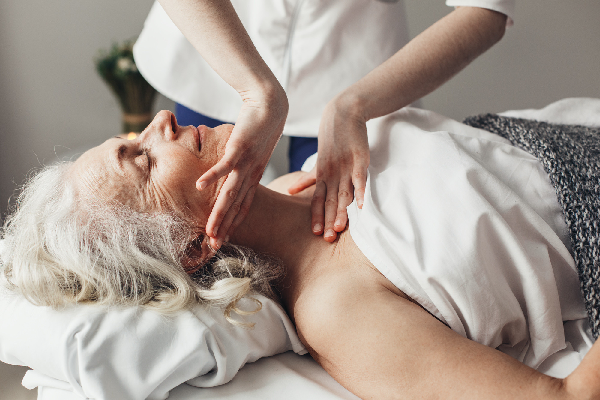 фото для сайта салона массажа