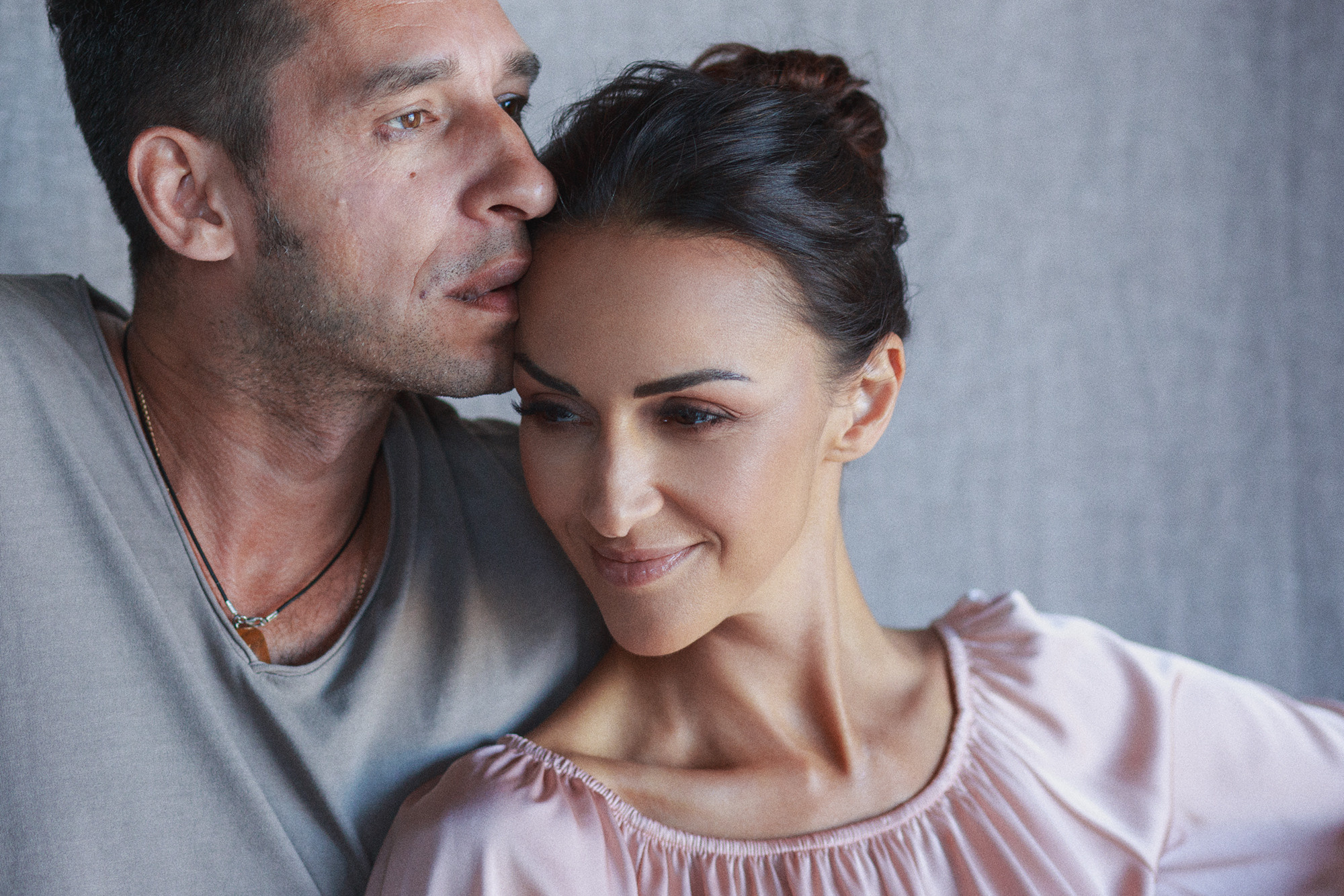 Про любовь. Портретный фотограф в Санкт-Петербурге Гоманцова Елена