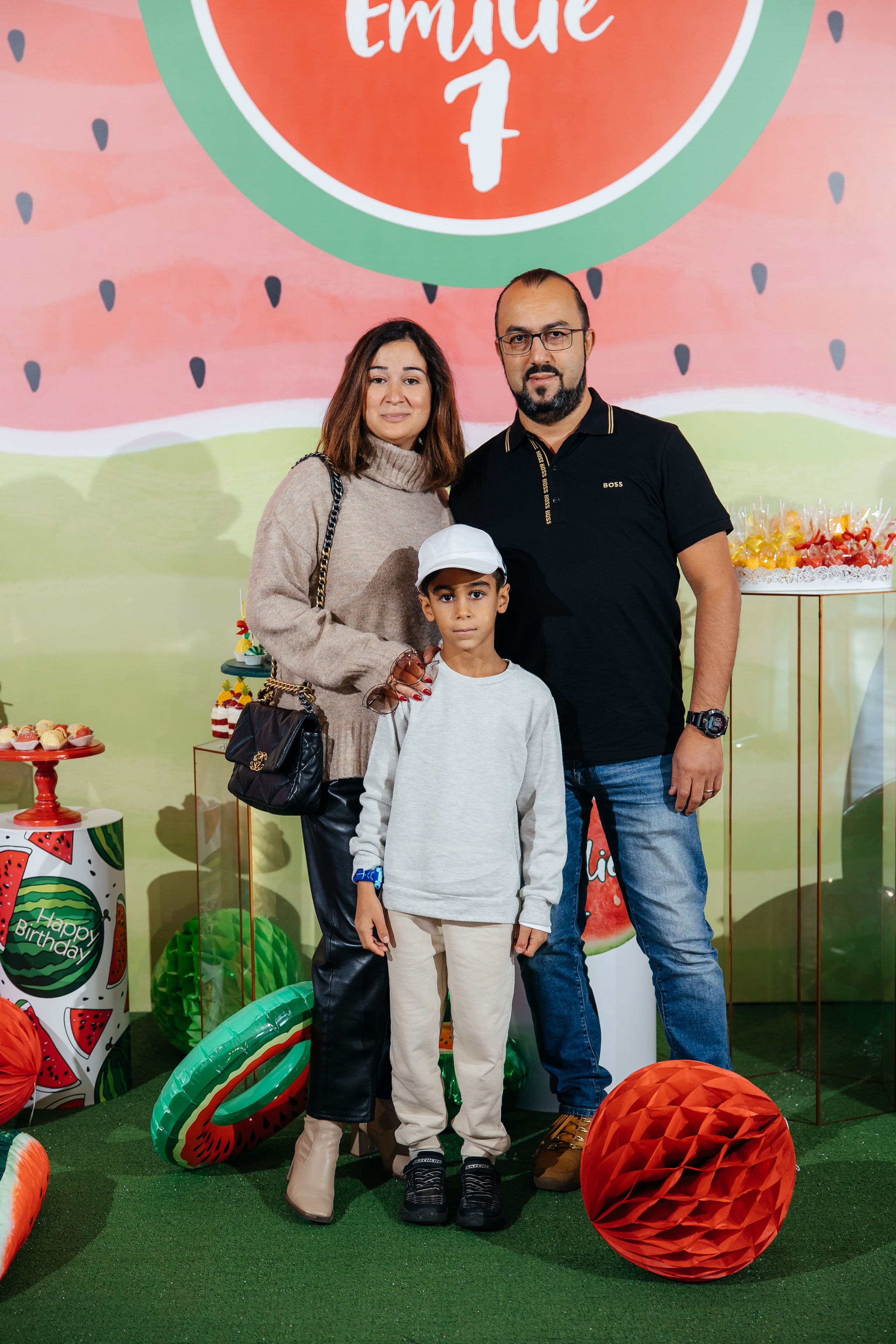 Emilie 7 лет. Свадебный и семейный фотограф