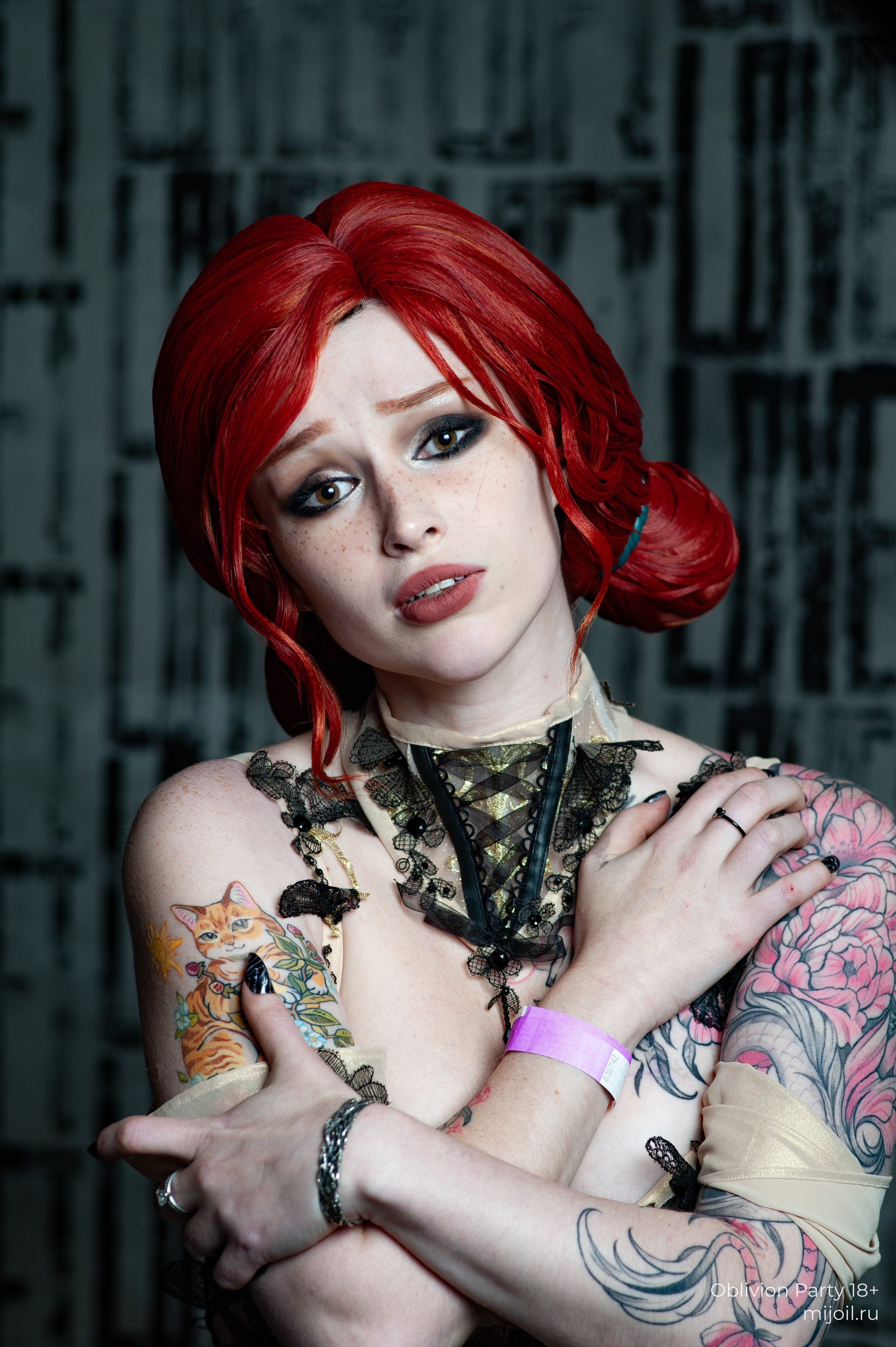 Oblivion Party (18+) 7 марта Москва. Фотограф Михаил Морозов. Москва и МО