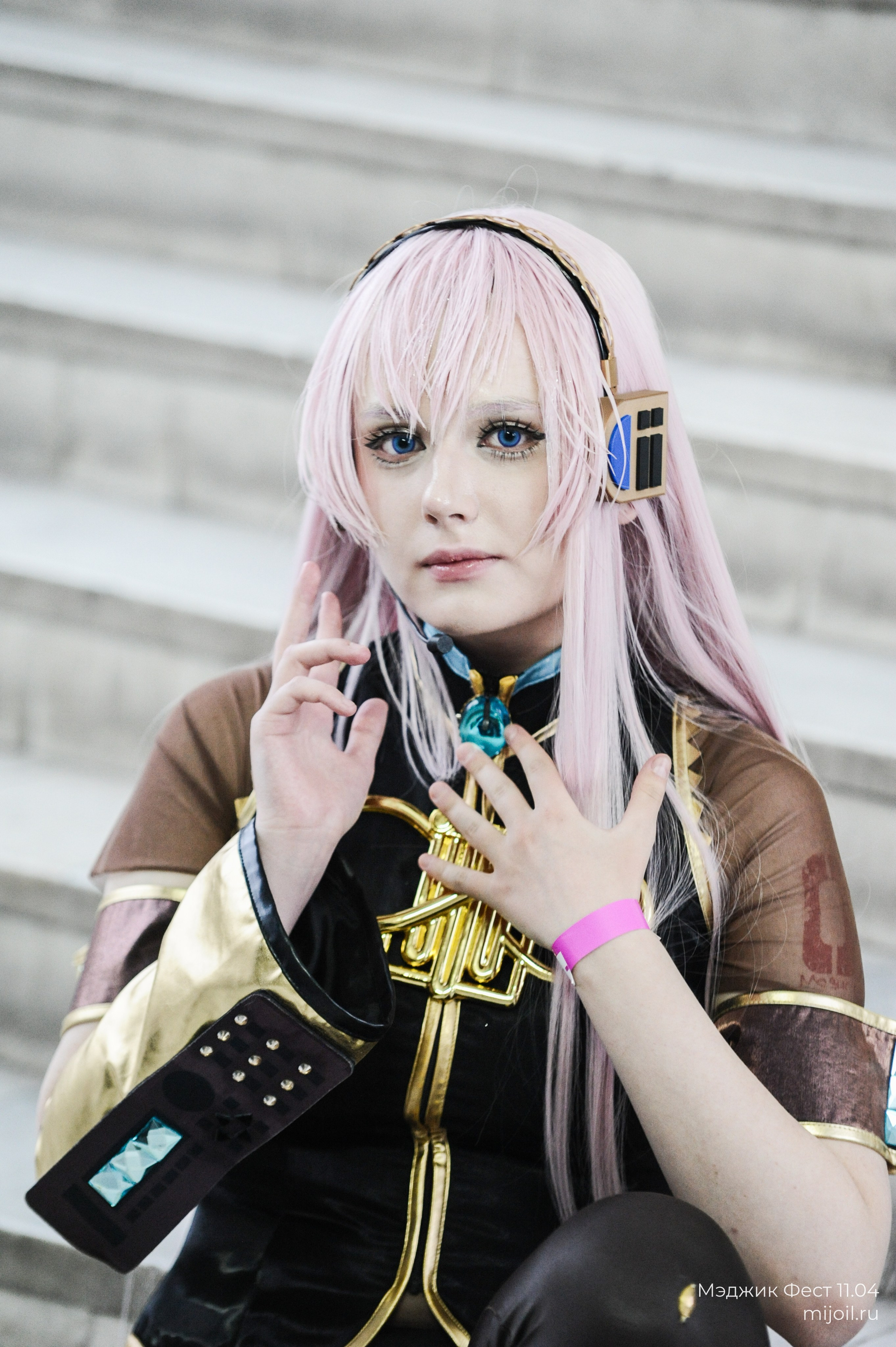 Мэджик Фест | Фэнтези фестиваль косплея 11 апреля 2026. Фотограф Михаил Морозов. Москва и МО